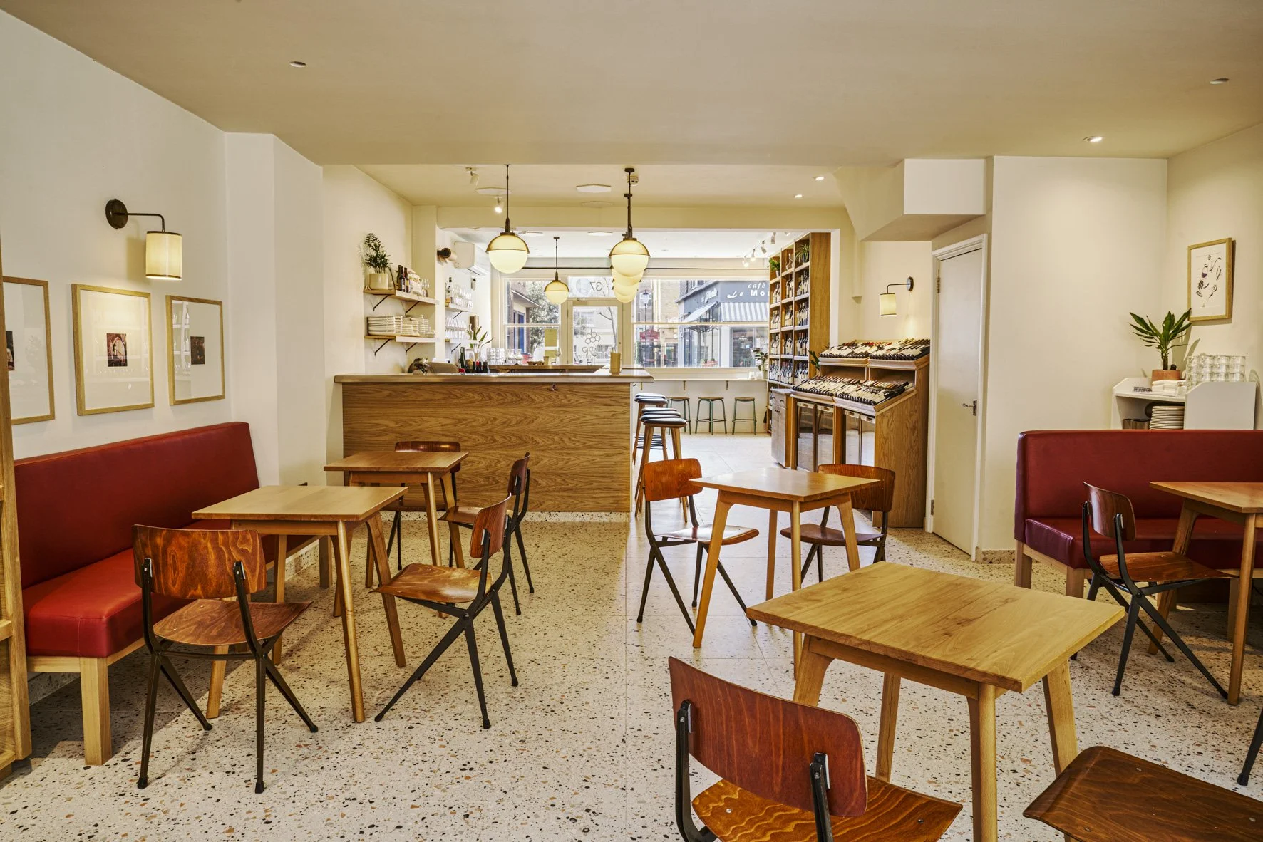 Drop Wine Bar Kensington Wine Shop and Bar — Drop