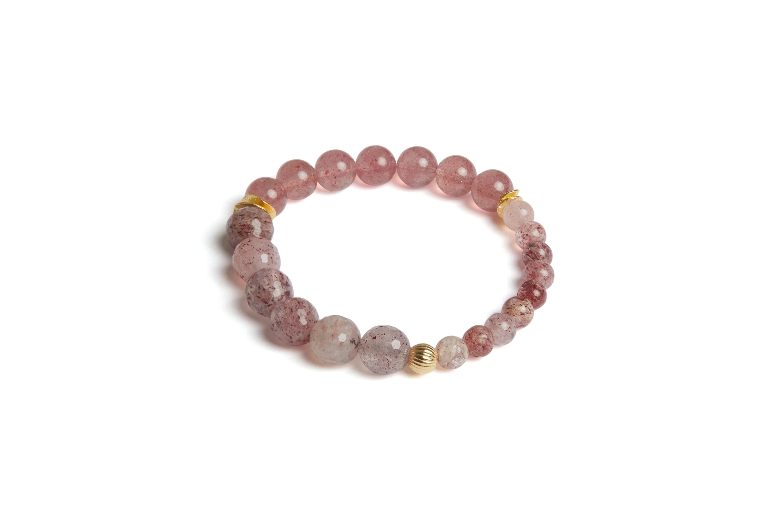 The Nadia in Strawberry