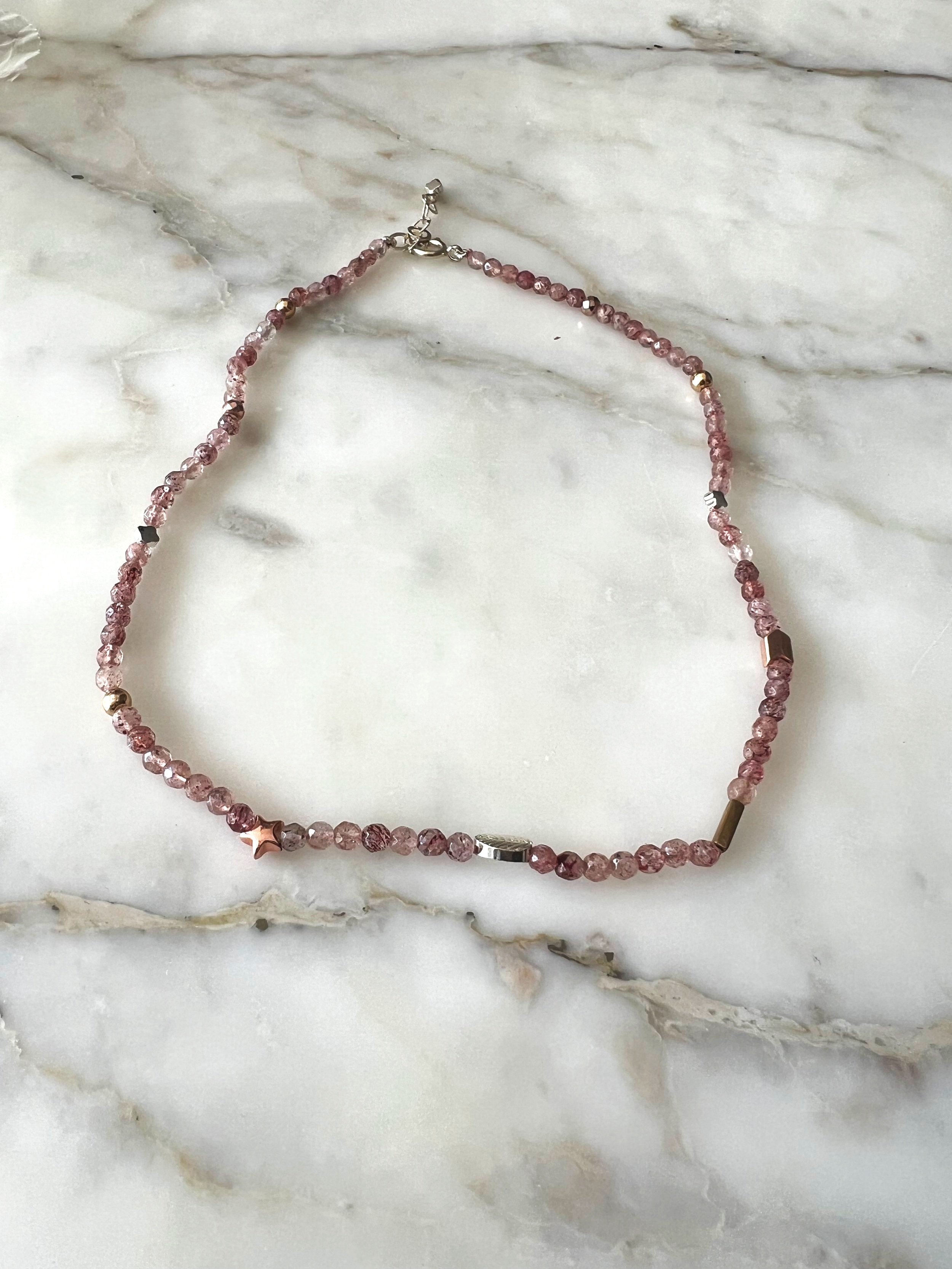 Multi+Strawberry+Quartz+Fine+Choker.jpg