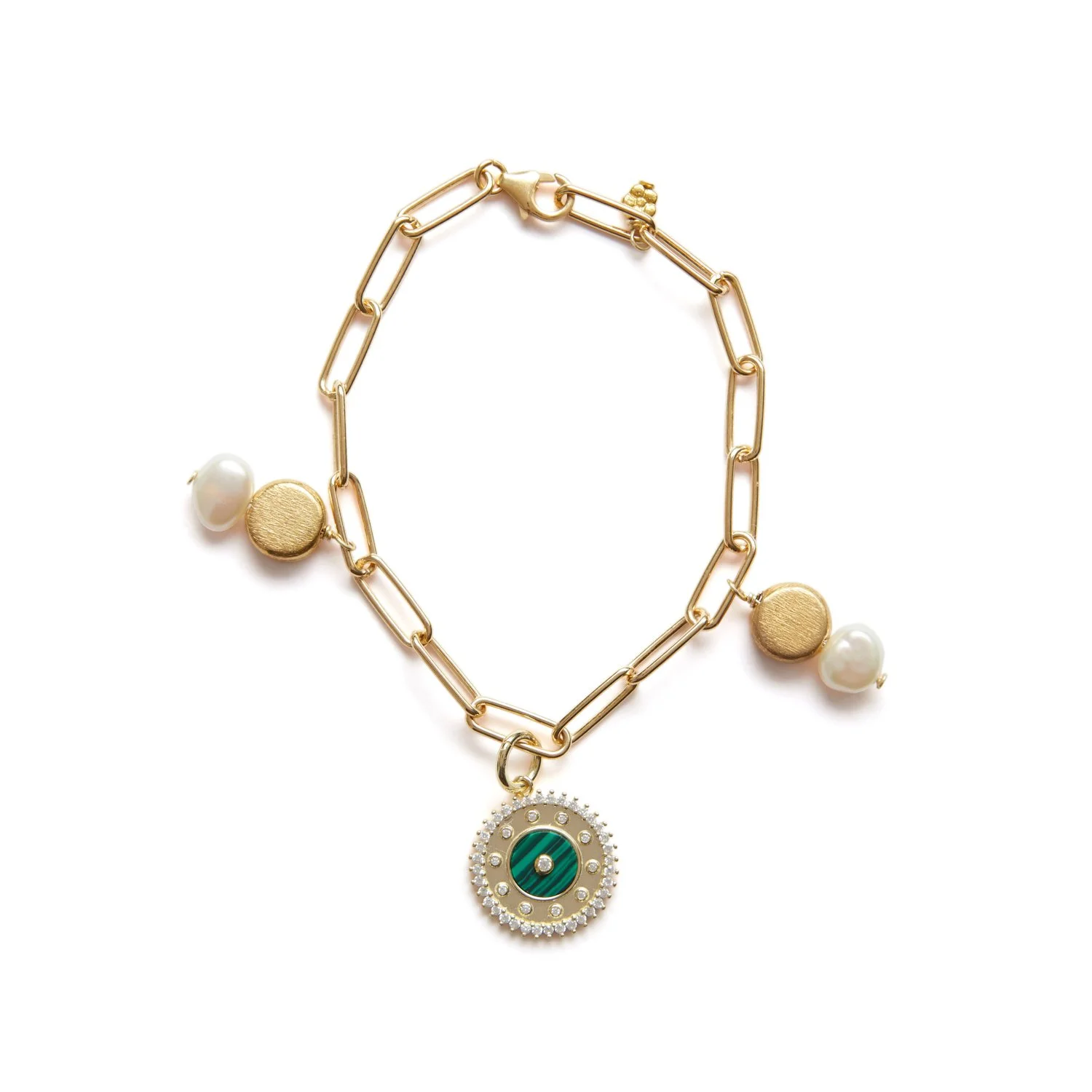 Tamsin Bracelet with Malachite Feature.jpg