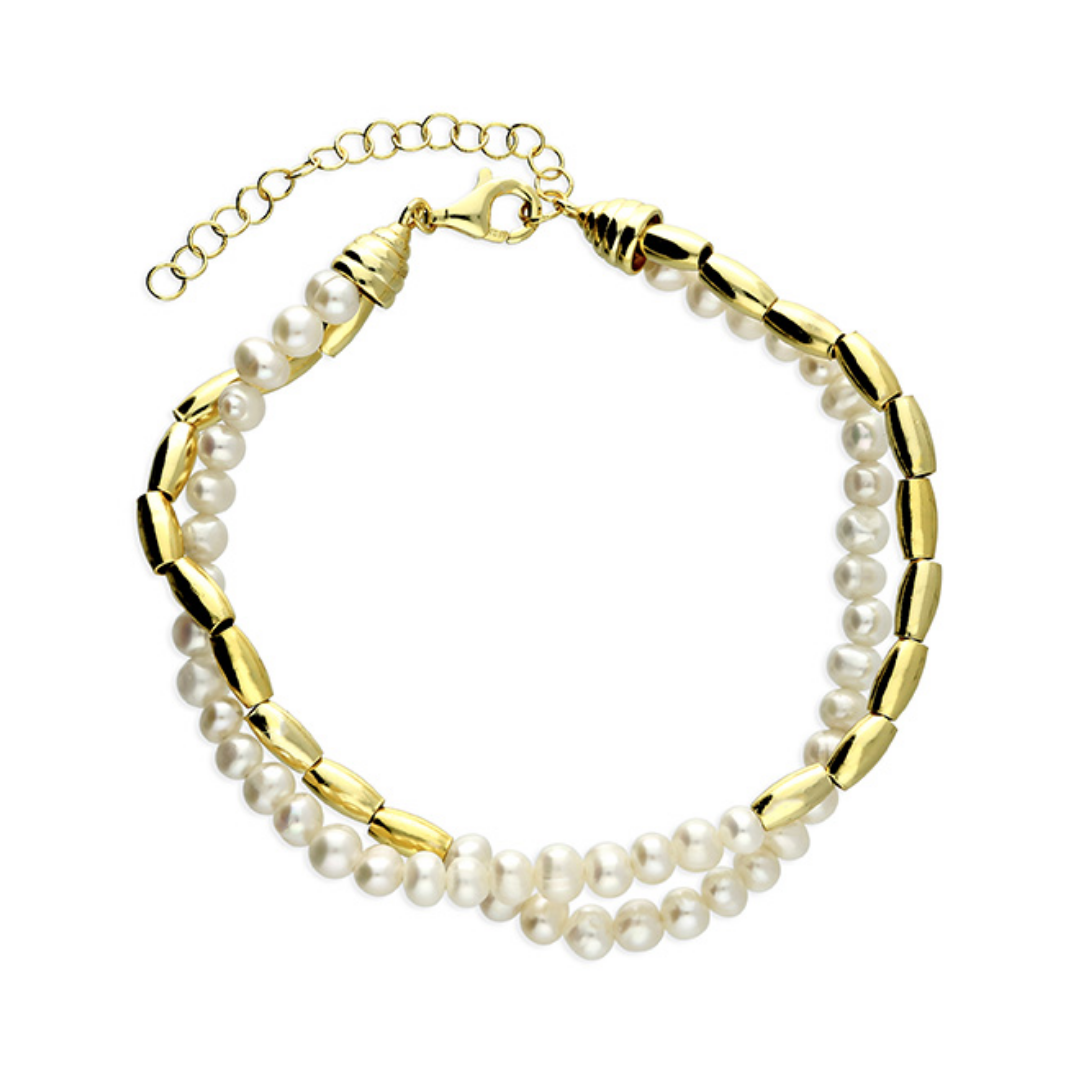 Samantha Pearl and Gold Bracelet.png