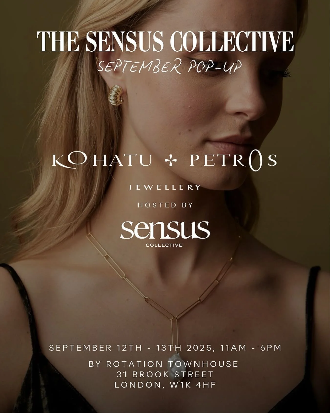 ✨POP UP ALERT✨ YOU ARE INVITED ✨

.
.
.
#multibrandshop #multibrands #collaboration @sensus_collective #shopping #shopping experience #youareinvited