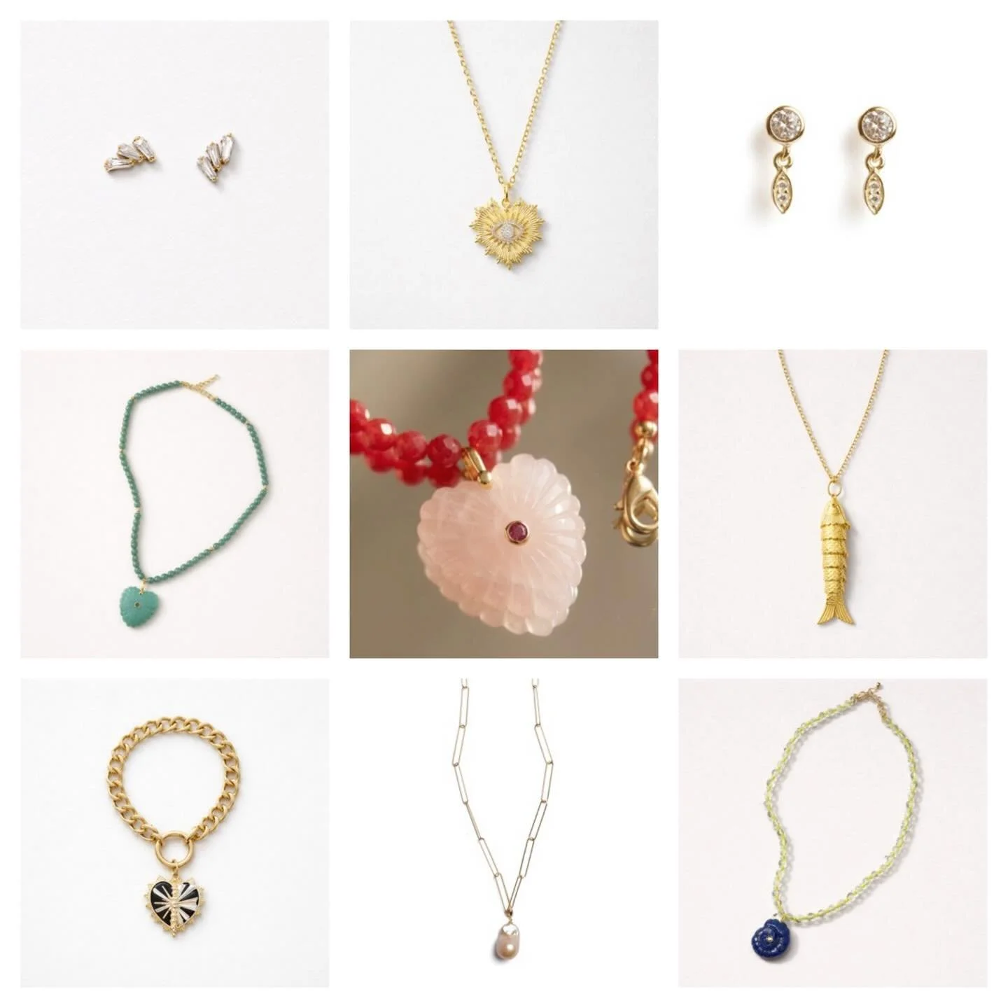 ✨ Jewellery for the woman who cares about style and the way it makes her feel.
.
.
.
#gemstones #colour #stylish #standout #beseen