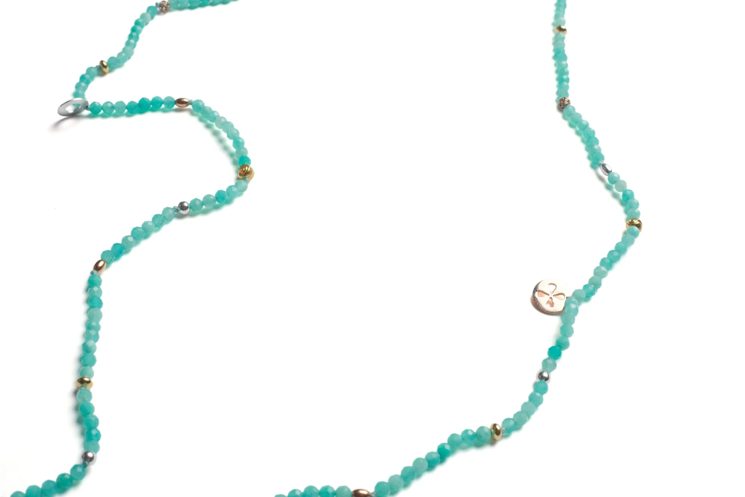 Amazonite Fine Ball Rope Close Up.jpg