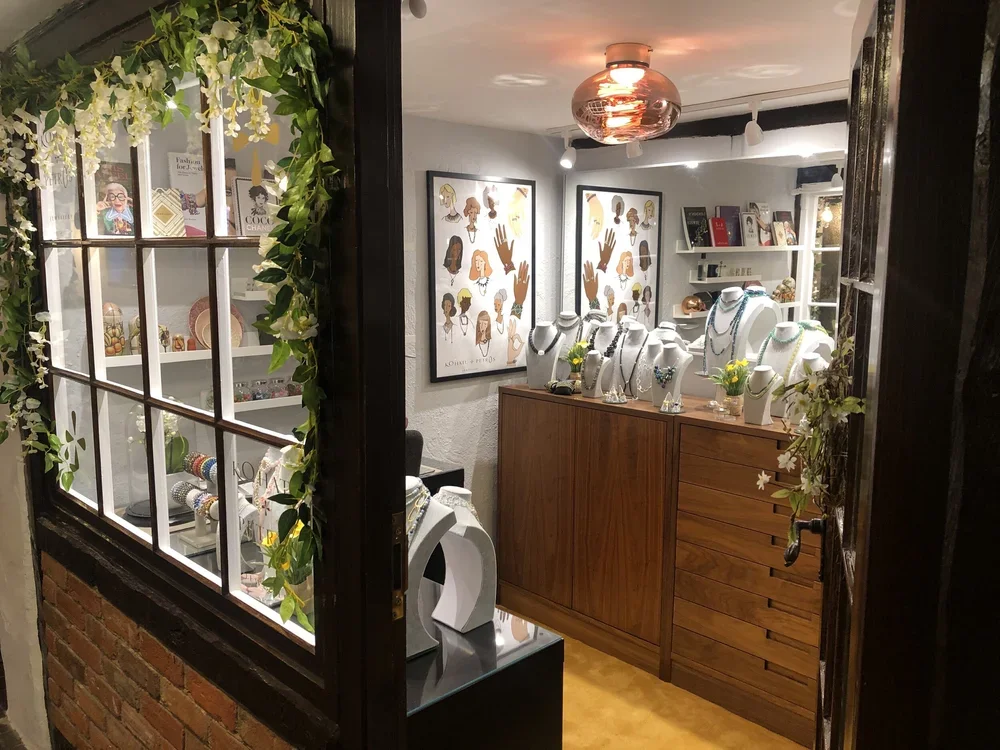 Amersham Studio - Opened March 2020