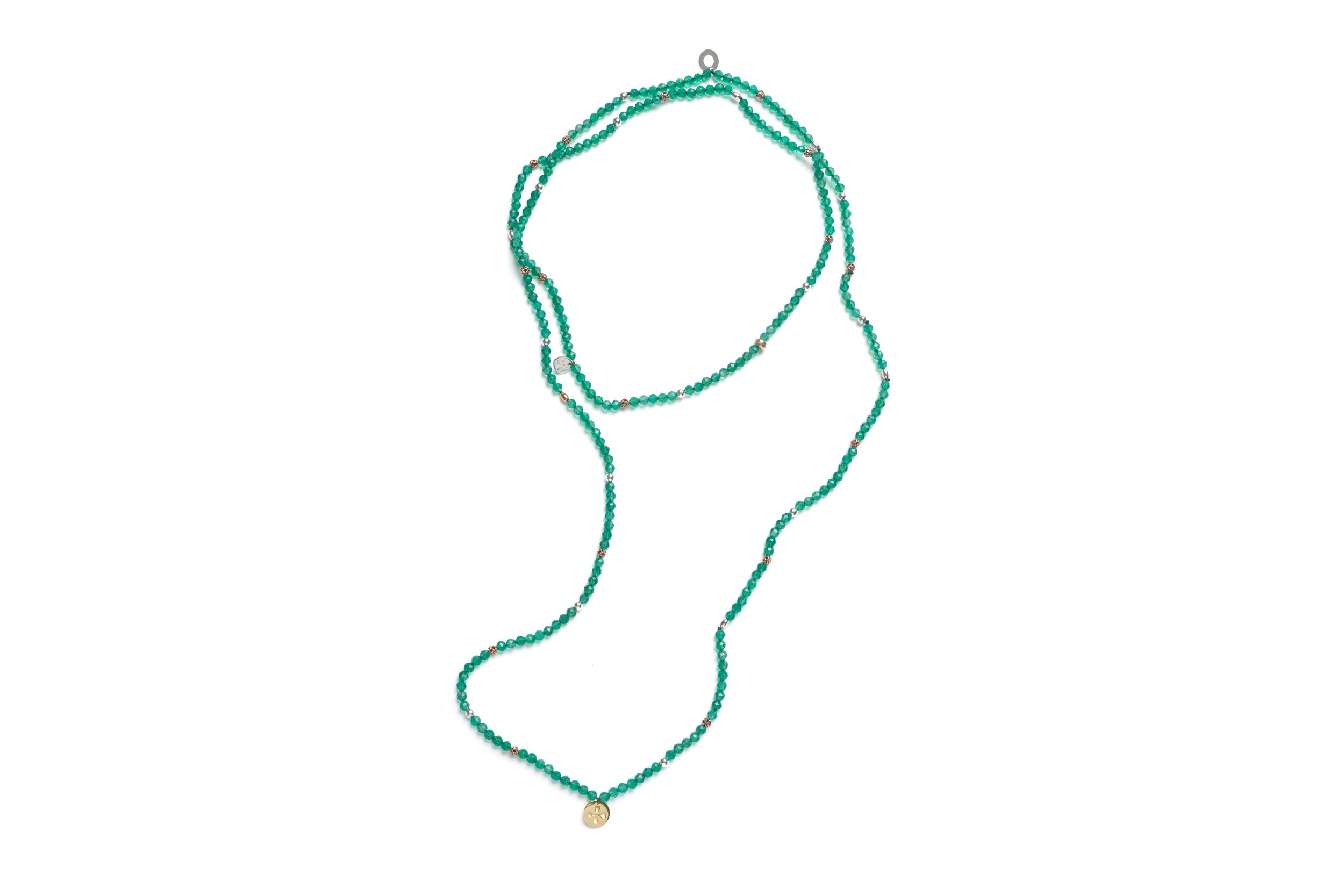 Green Agate Fine Ball Rope Doubled.jpg