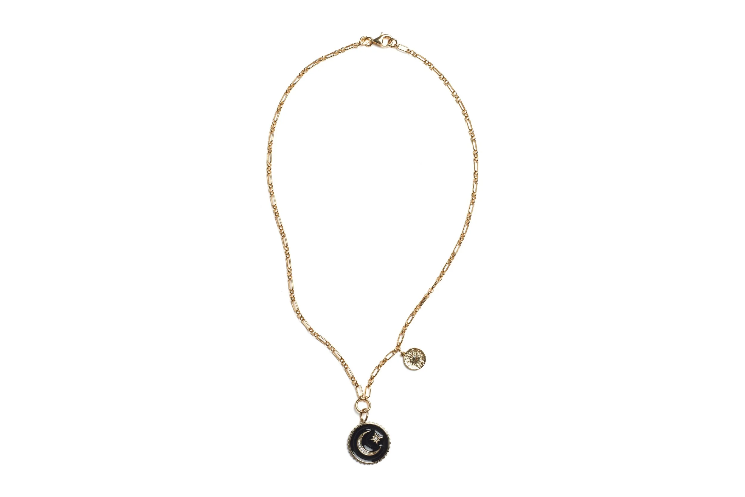 Celestial Charm Necklace