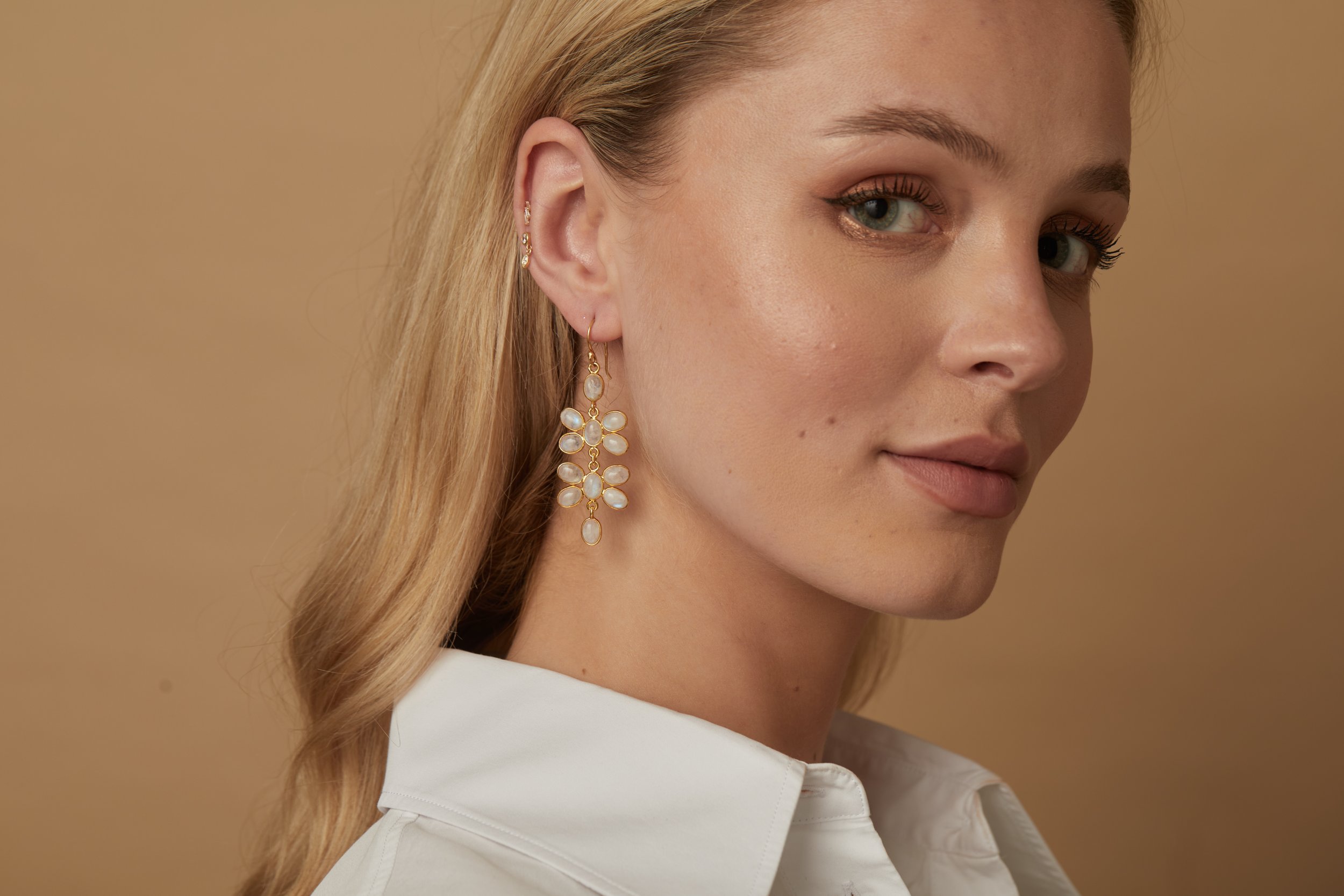 Butterfly ER in moonstone on model.jpg