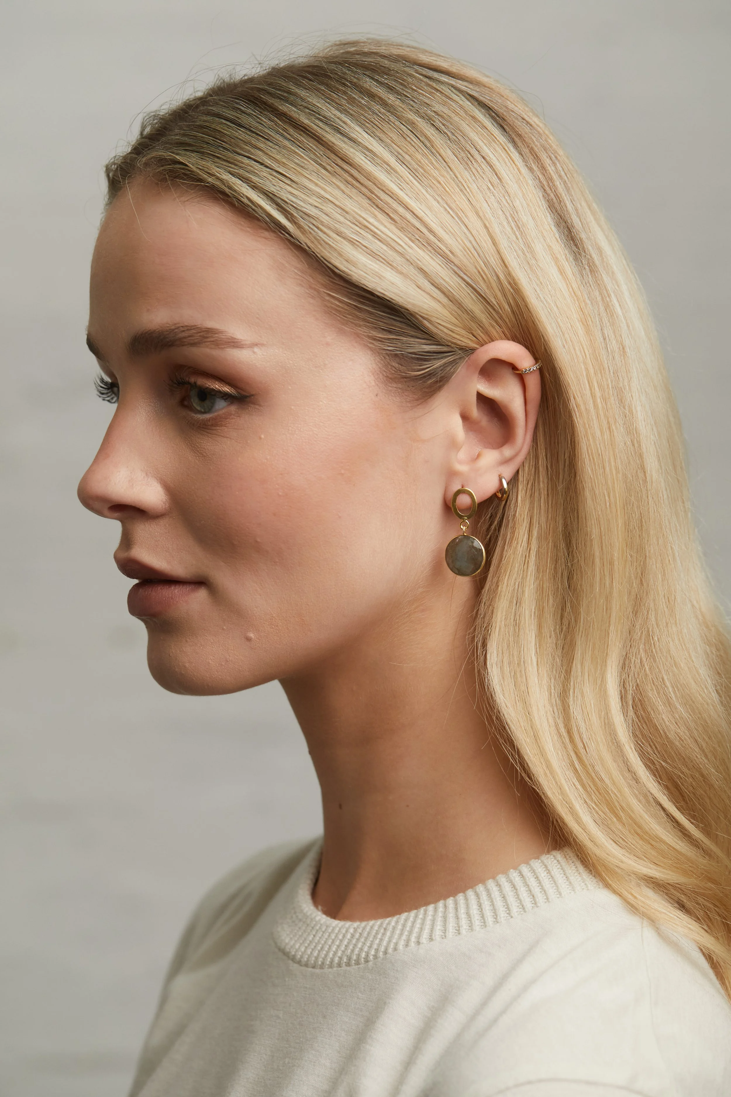 Labradorite Round ER on Model.jpg