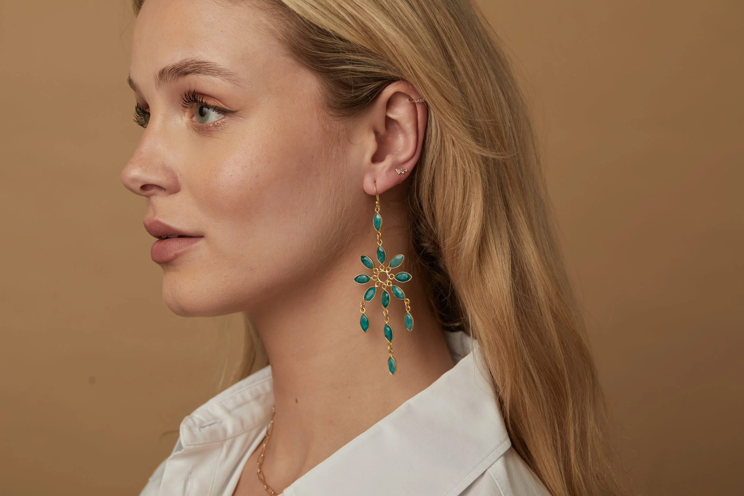 Flower Power ER in Green on model.jpg