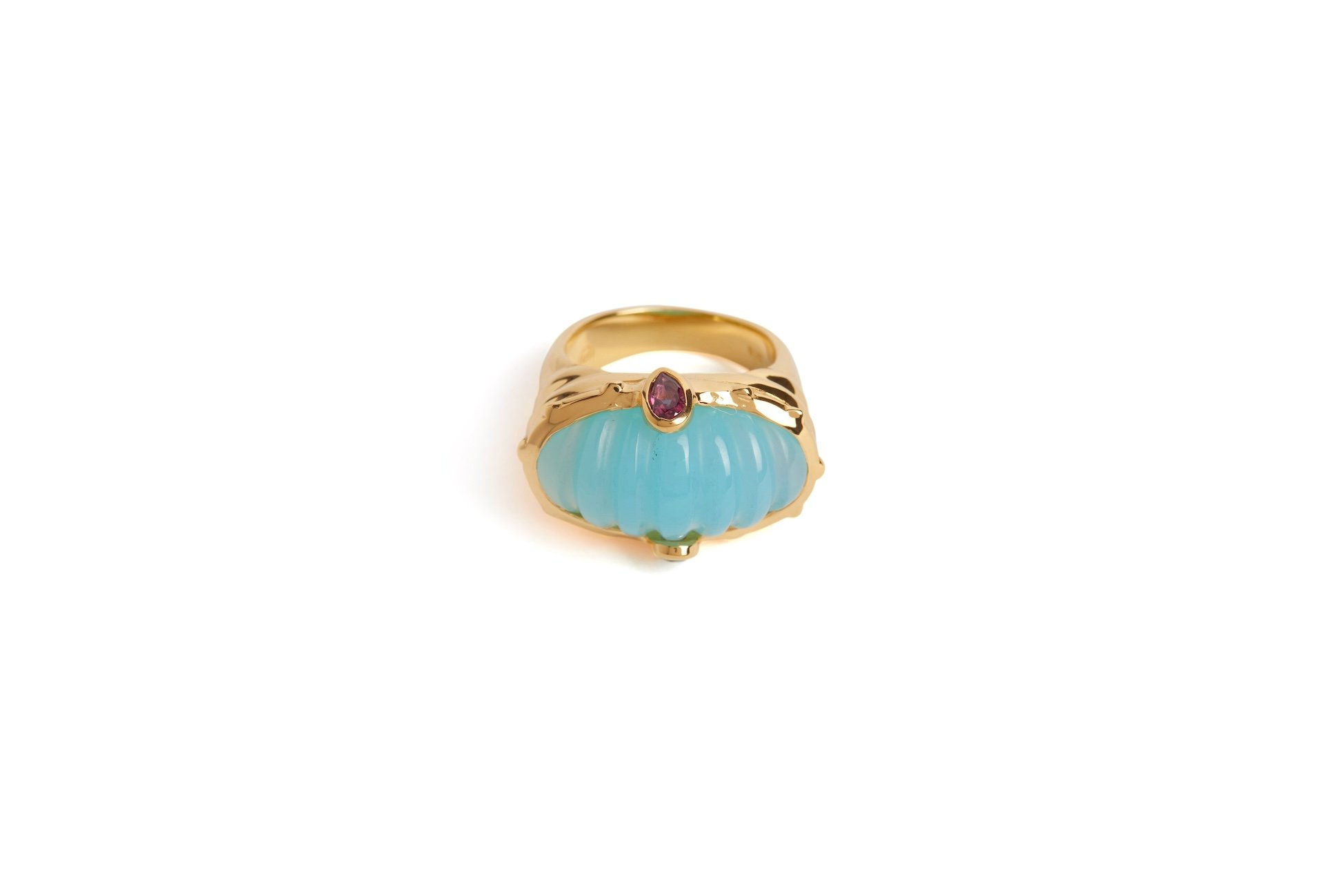 Carved Turquoise Ring Side View.jpg