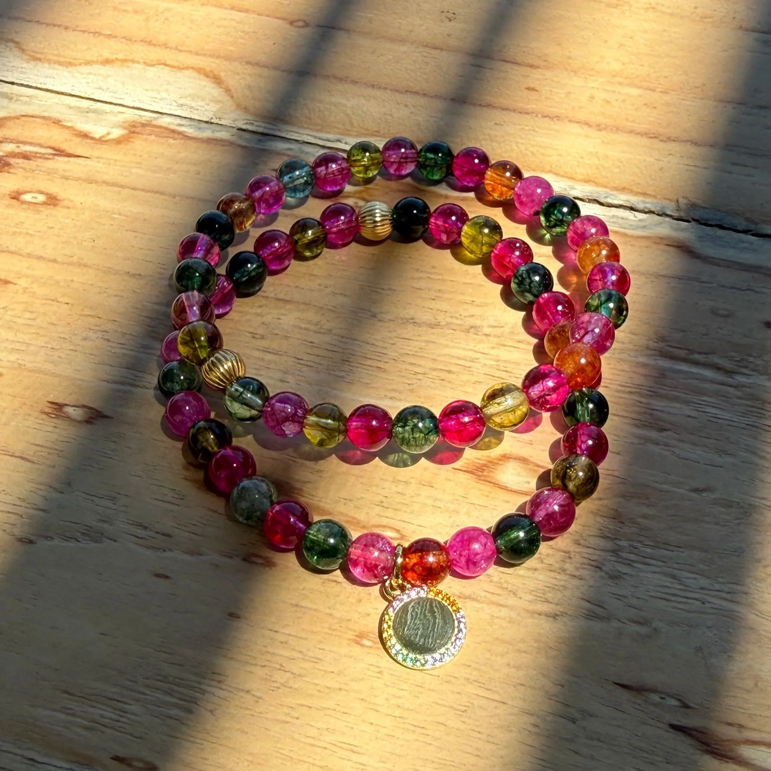 Pink+Tourmaline+BR+with+Rainbow+Charm+Stack.jpg