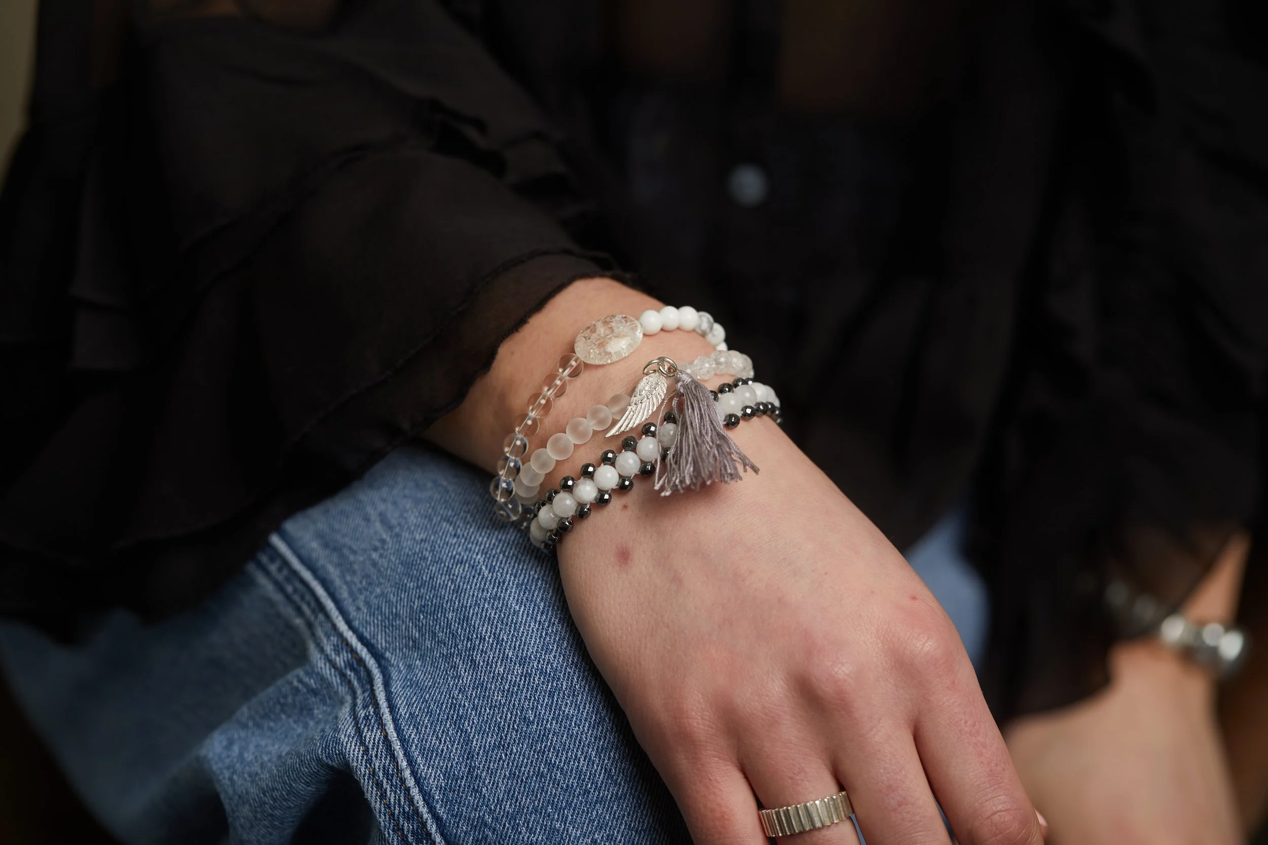 White Tassel BR with rainbow Moonstone ZIp.jpg