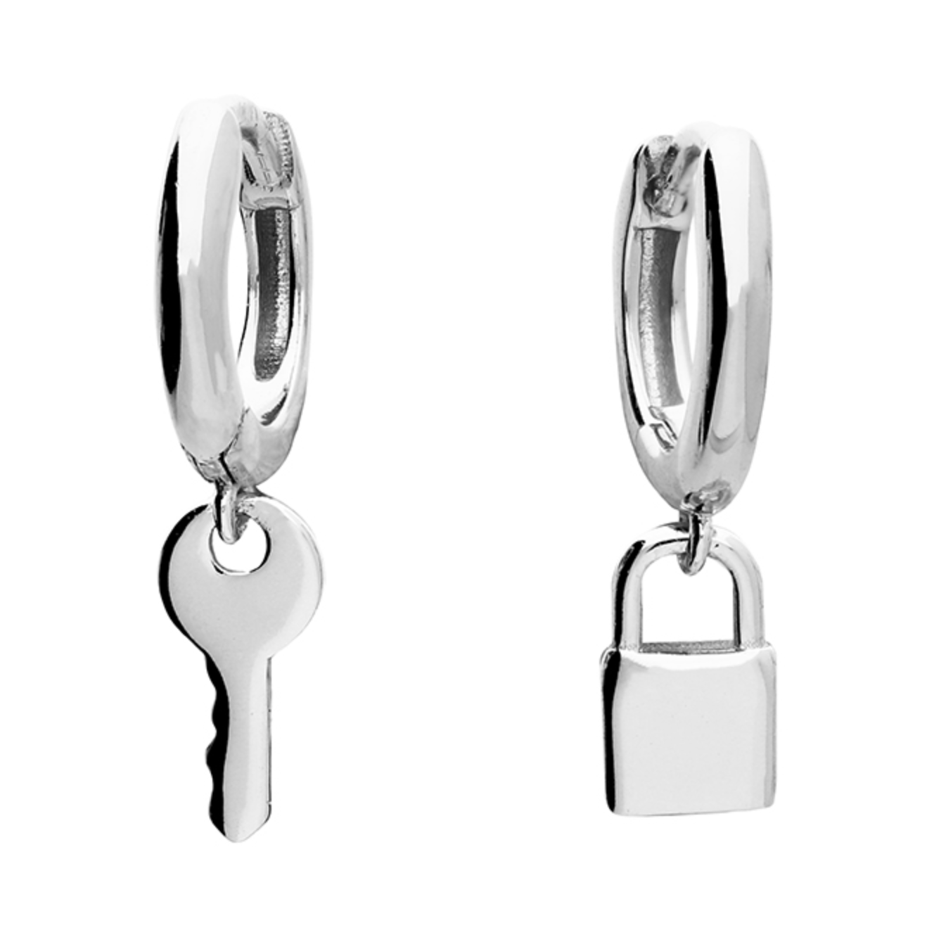 Key and Padlock Charm Earrings.png