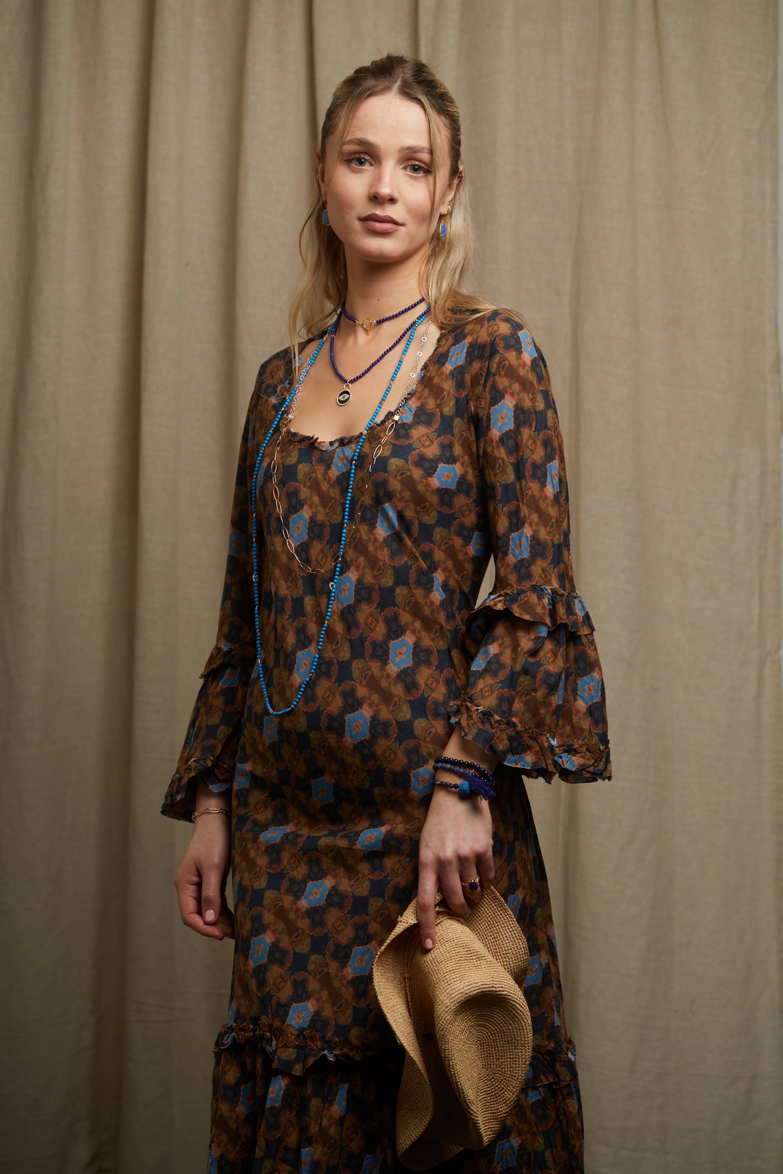 Maia PE Milos Blue Howlite, Tassel BR and Cushion Blue ER.jpg