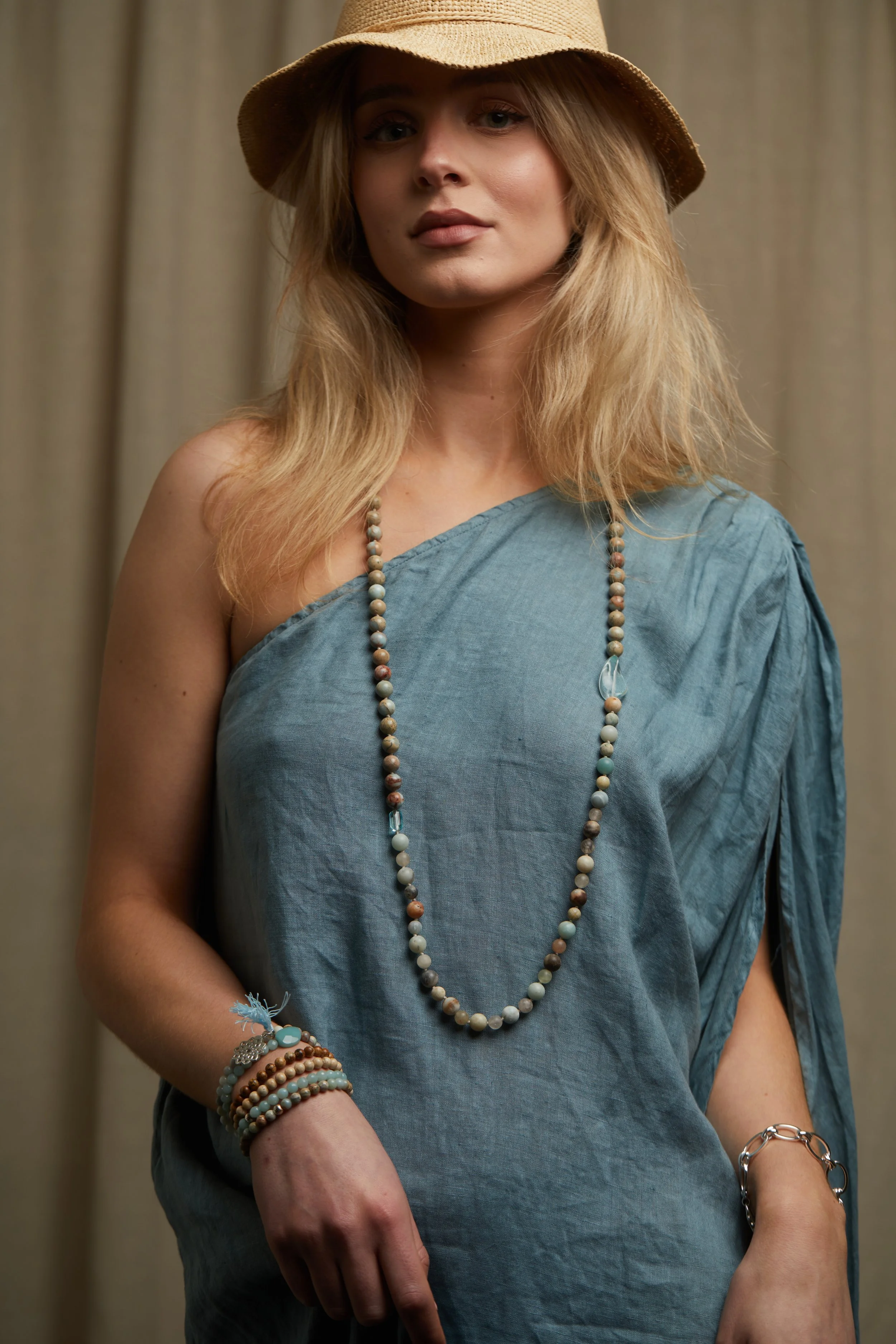 Amazonite Tassel BR and Lindsay BR.jpg