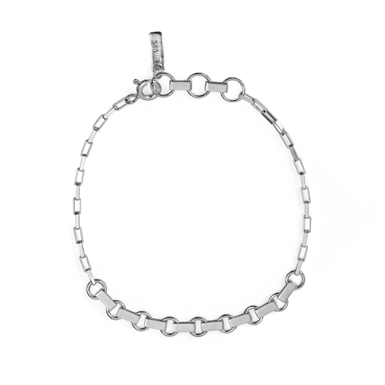 Silver Pharoah Bracelet .png