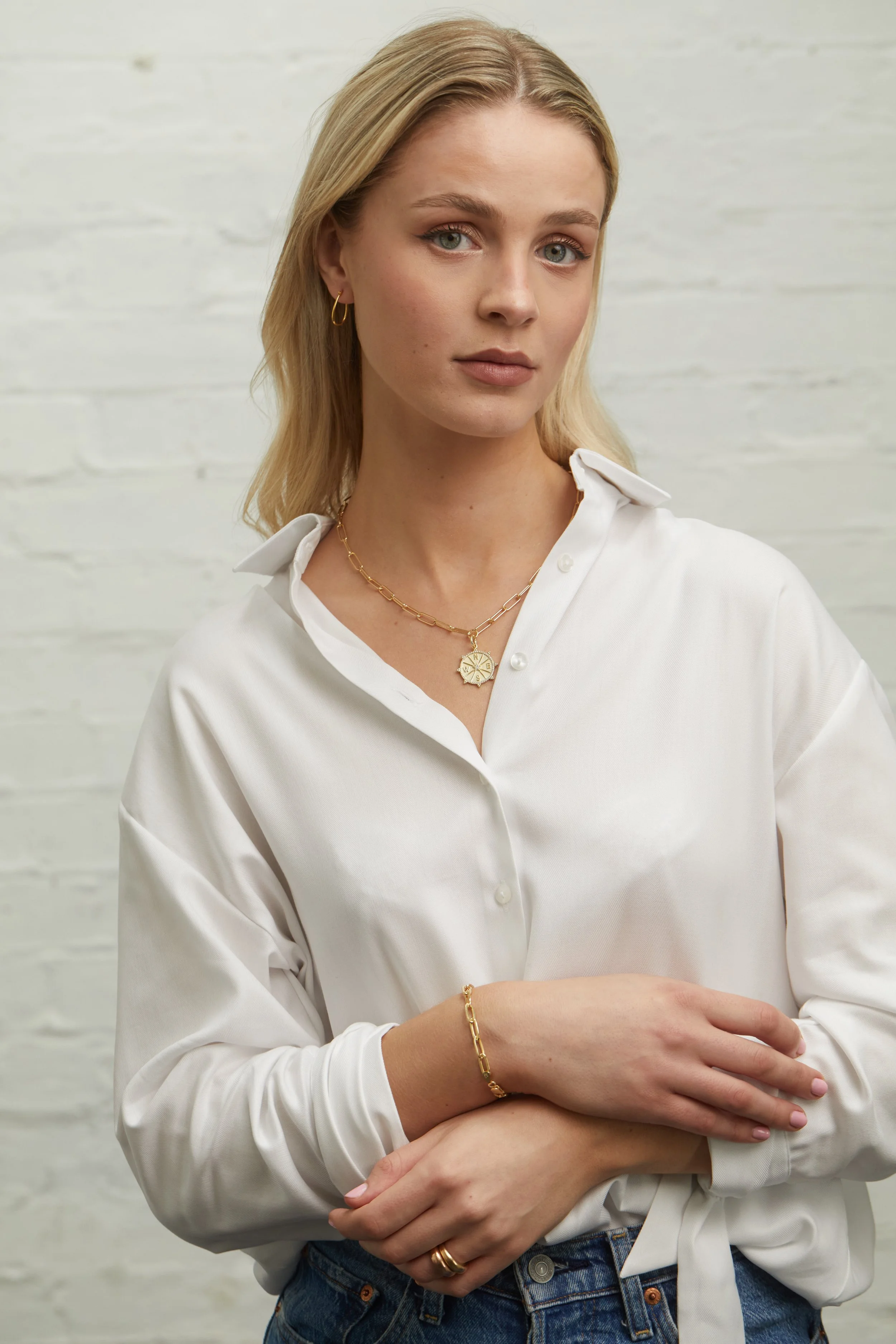 Compass NK and Small Oval ER on model Portrait.jpg