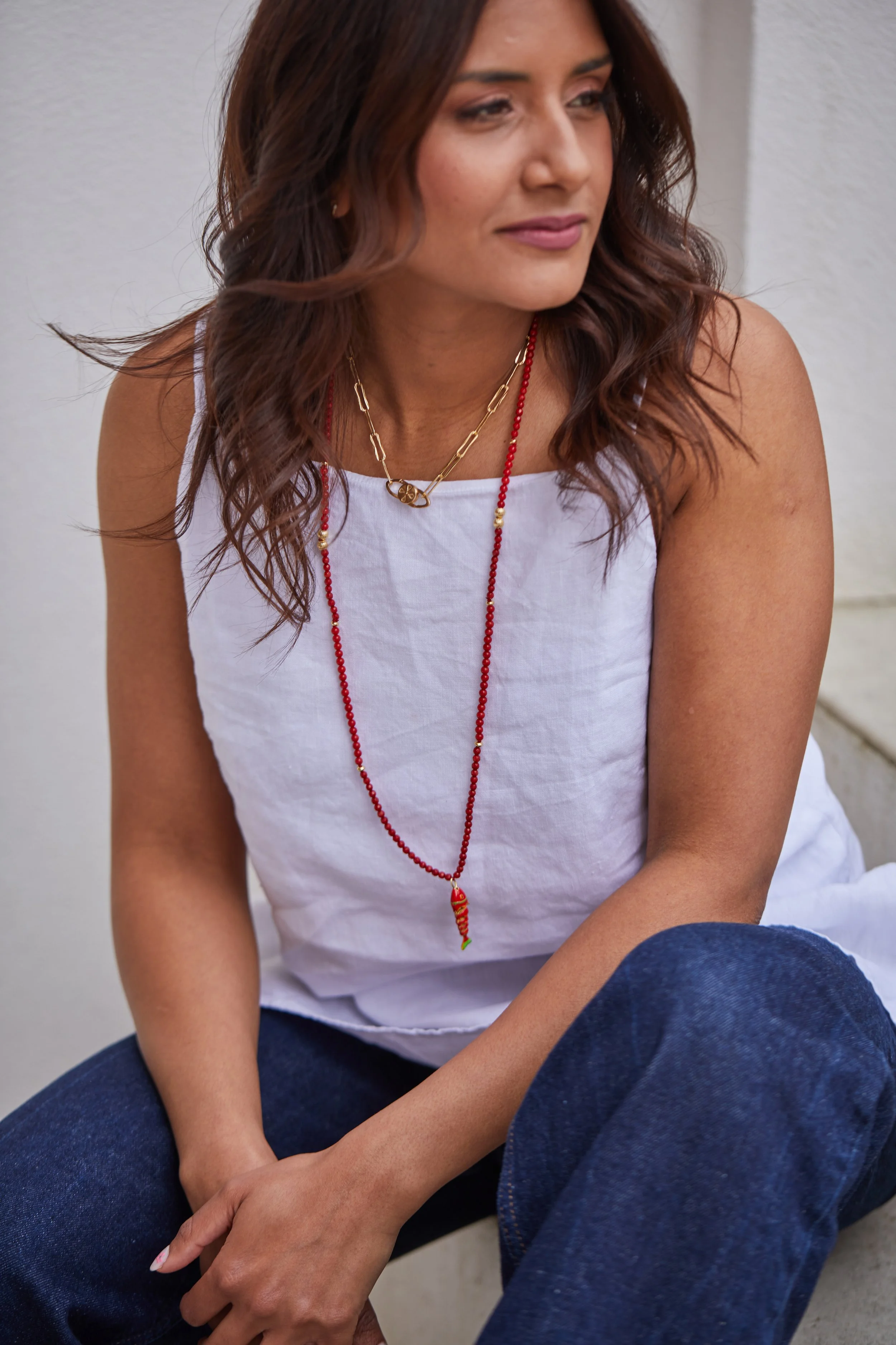 Red Fisg and KP gold Connector on Sarah.jpg
