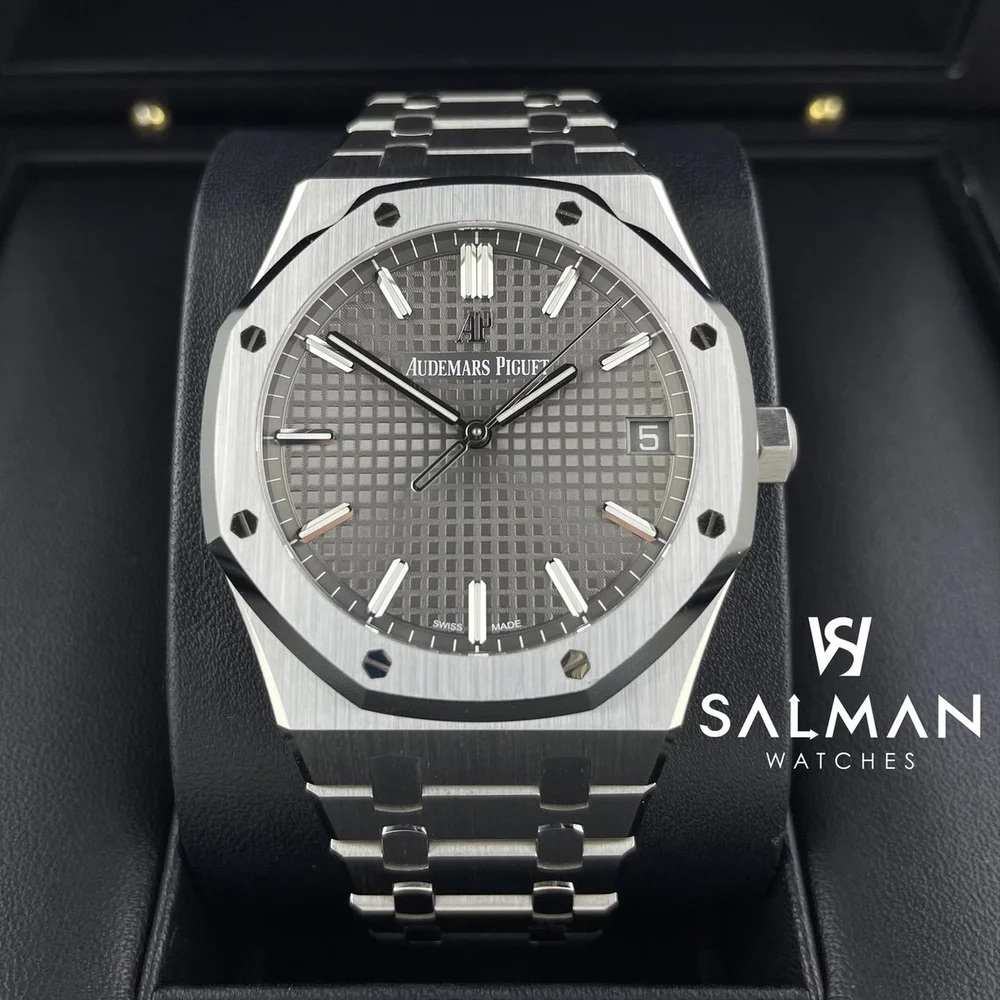 audemars piguet royal oak 15500 st