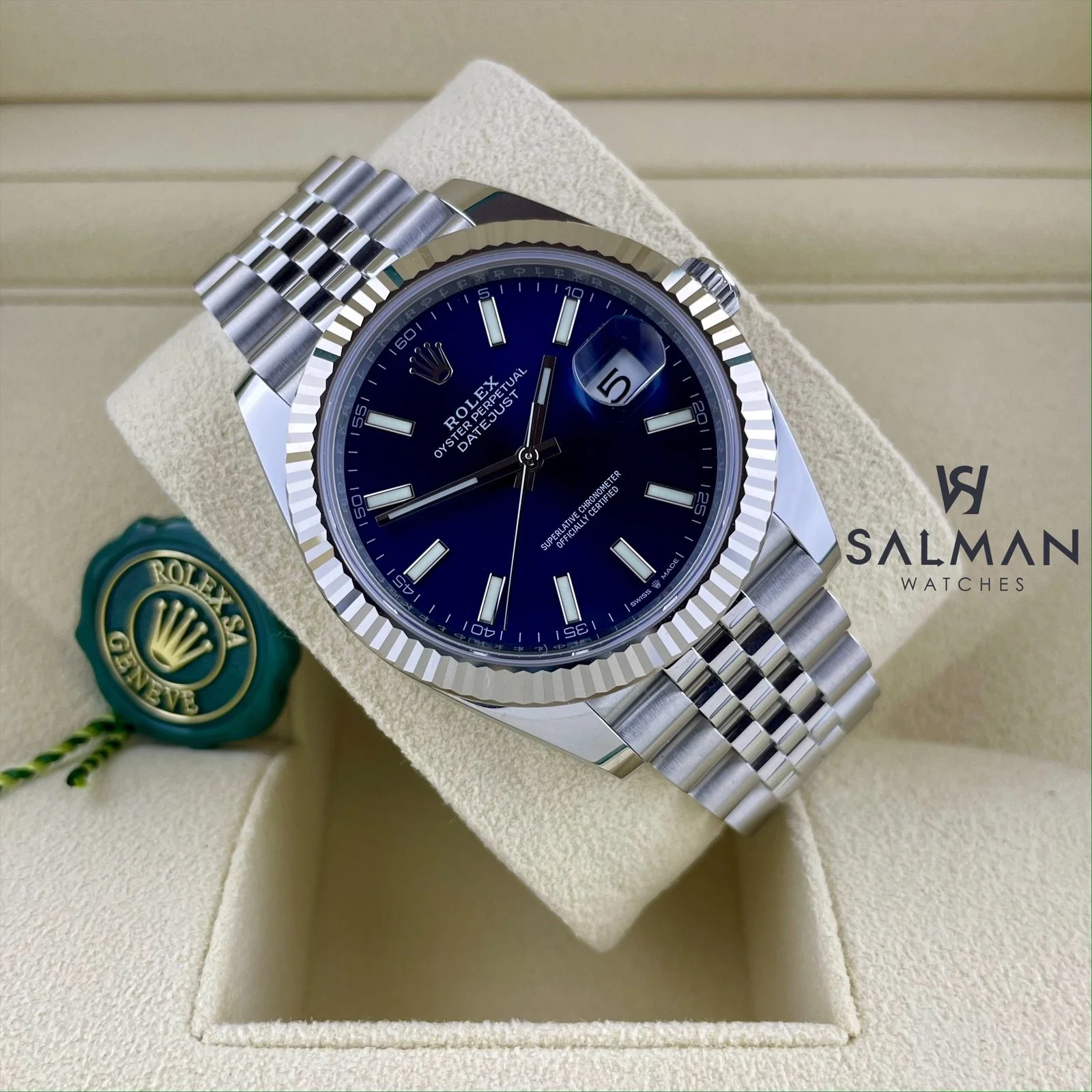 Datejust 41 Blue..JPG