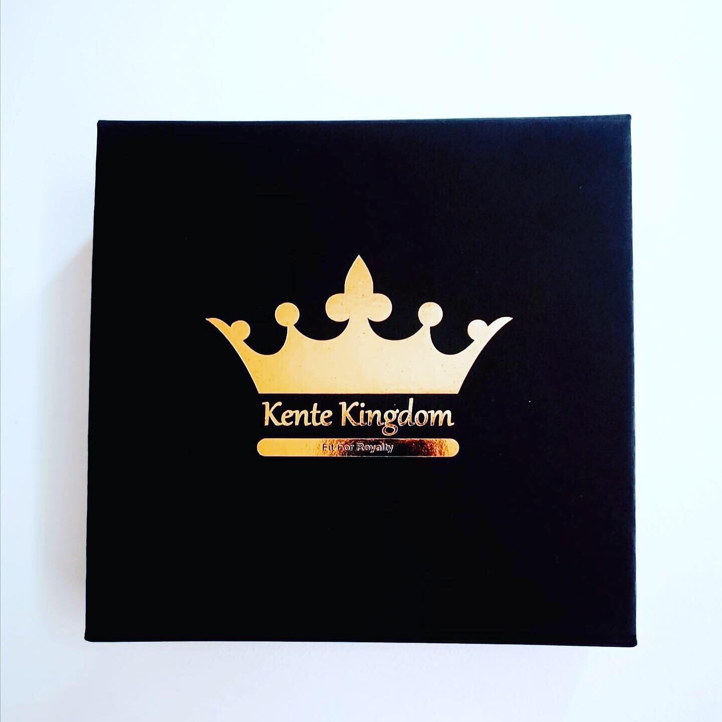Kente Kingdom 4 Piece Gift Set