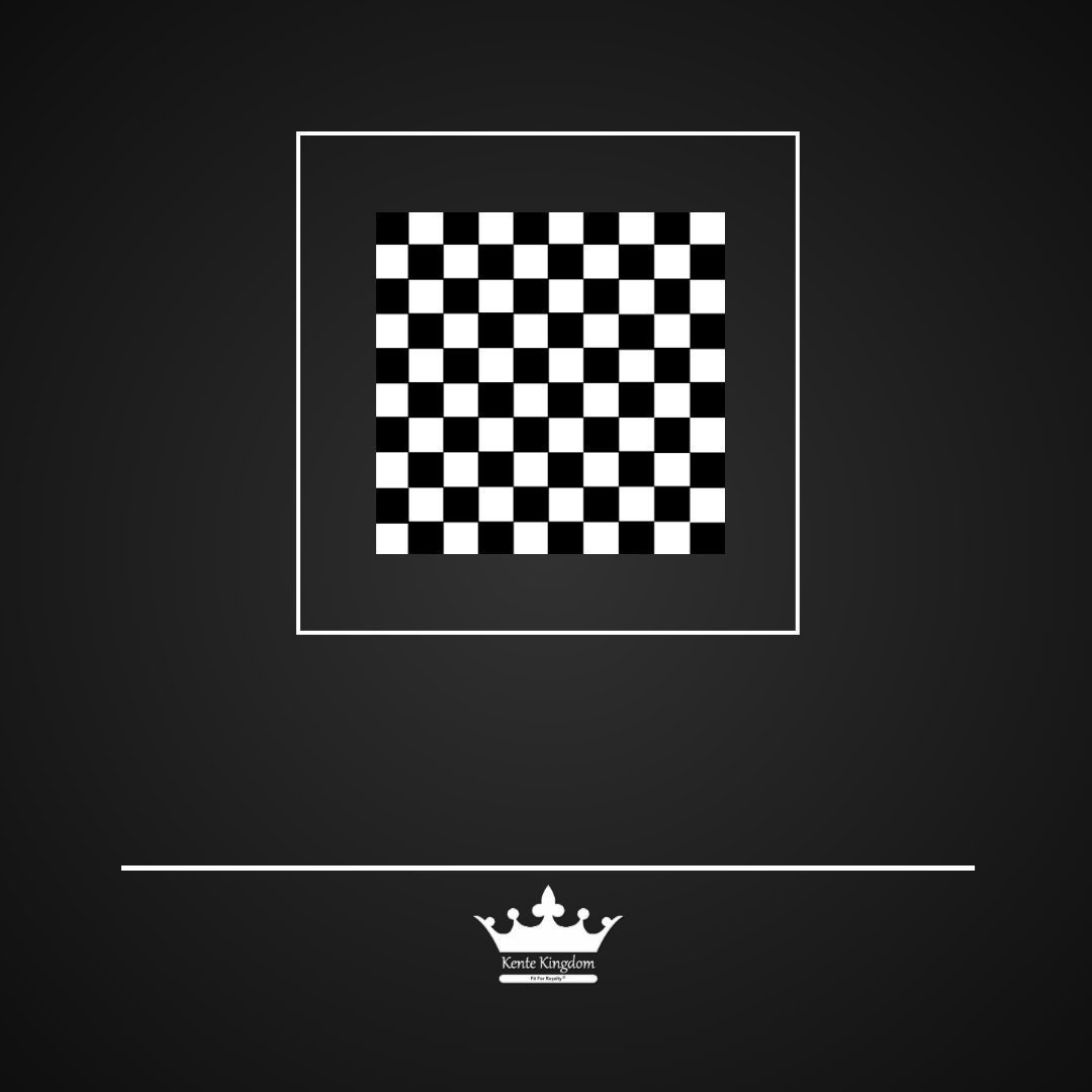 DAMEDAME (CHEQUERED) 