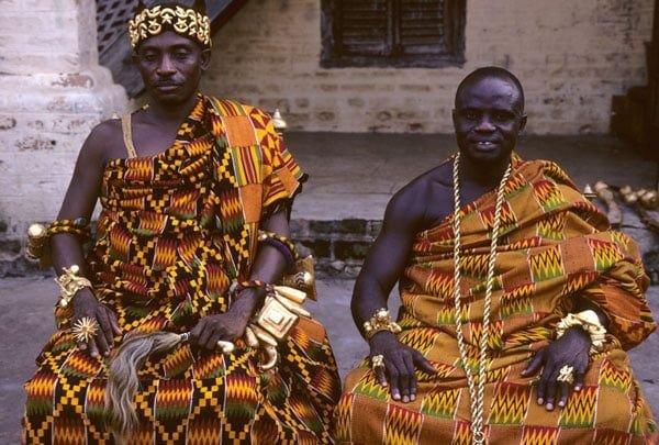 NANA NKETIA TEACHES HOW TO WEAR CULTURE AND TRADITIONAL KENTE, CLOTH AND  THEIR NAMES IN GHANA 2021 