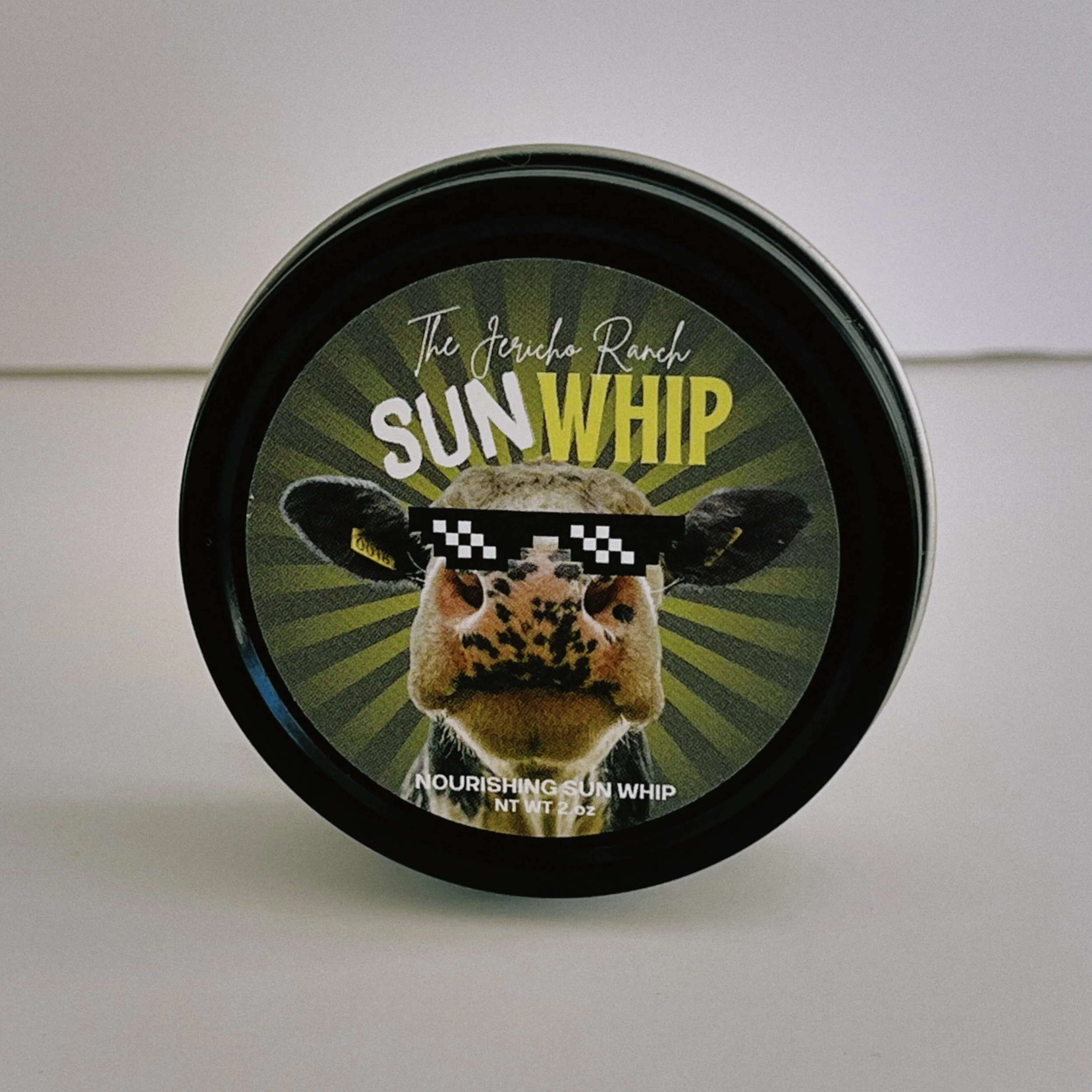 SUN WHIP 2.oz