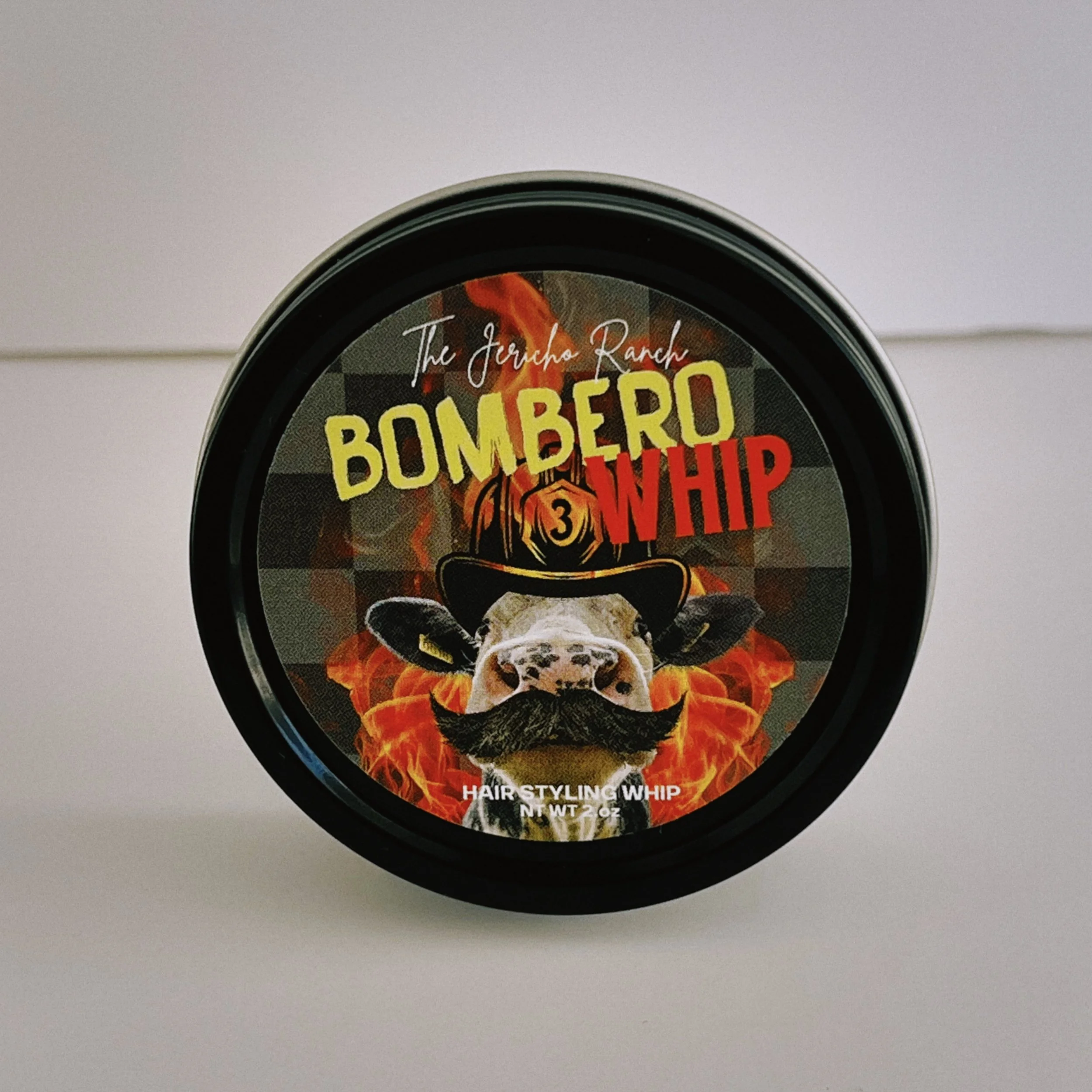 BOMBERO WHIP 2.oz