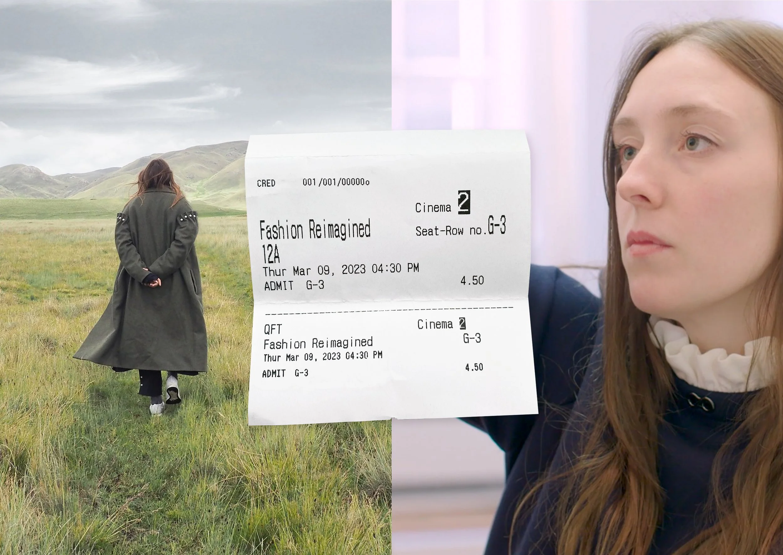‘Fashion Reimagined’ One designers quest for change in a complicated fashion industry
