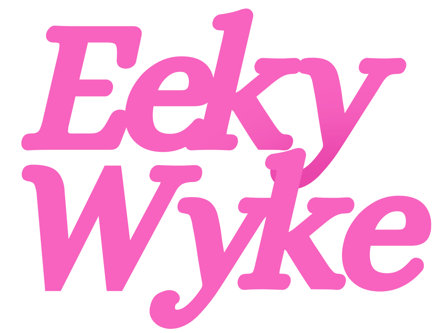 Eeky Wyke - Sustainable Irish Design