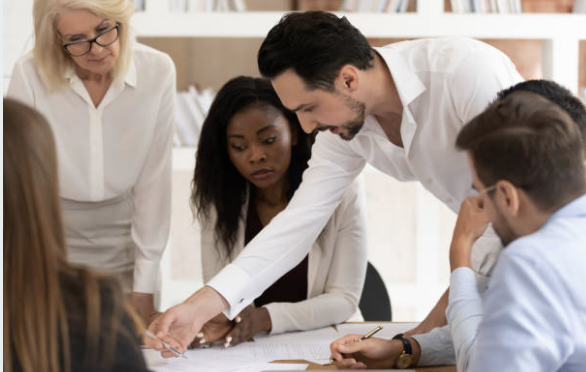 Strategic Leadership Mentorship