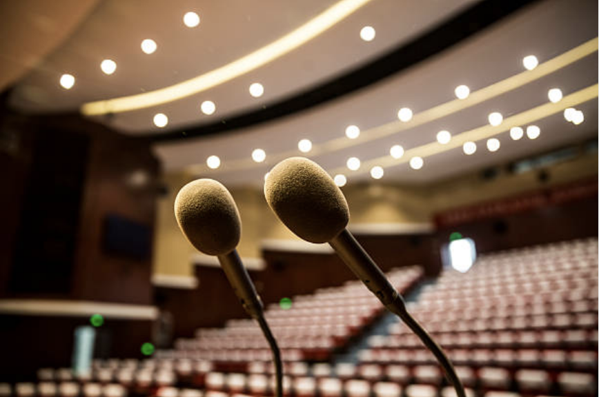 Keynote & Empowerment Speaker 