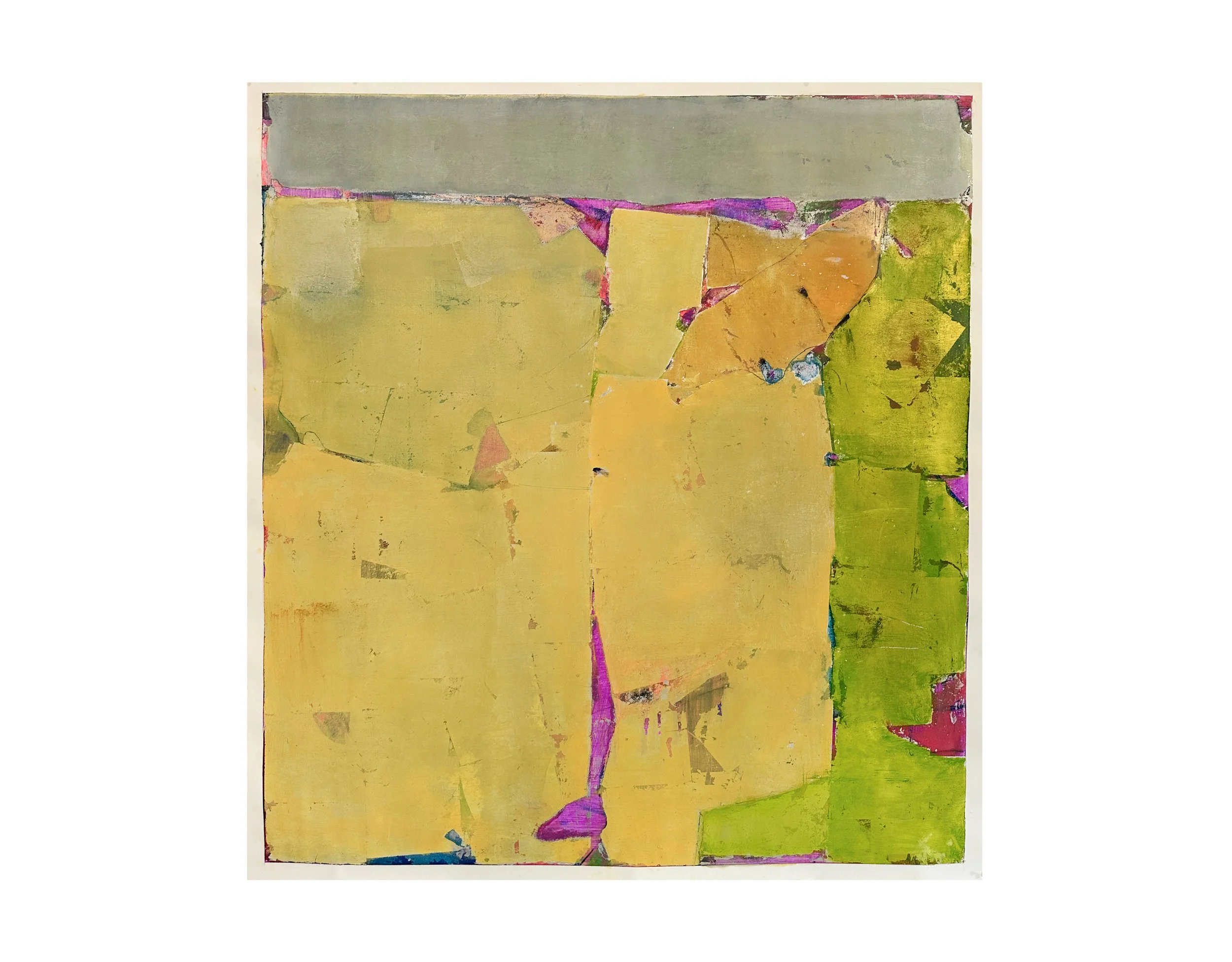 UNTITLED (ROMAN CONFLICT)