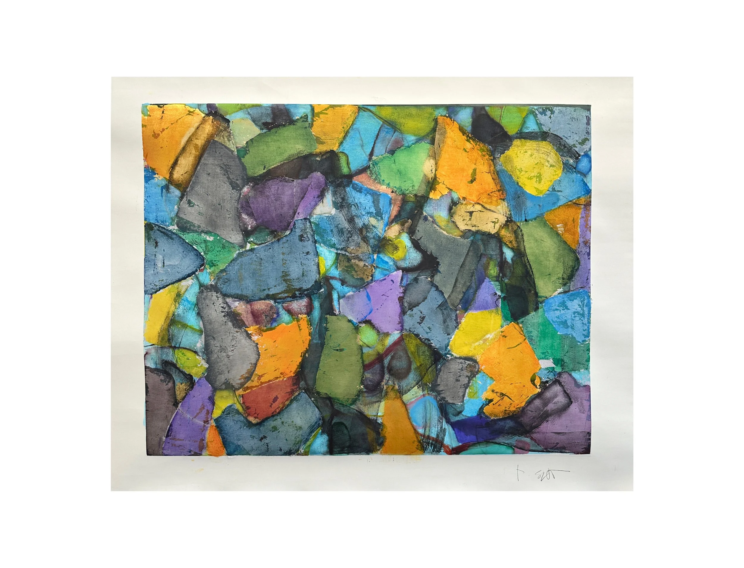 STUDY FOR DREAMLAND