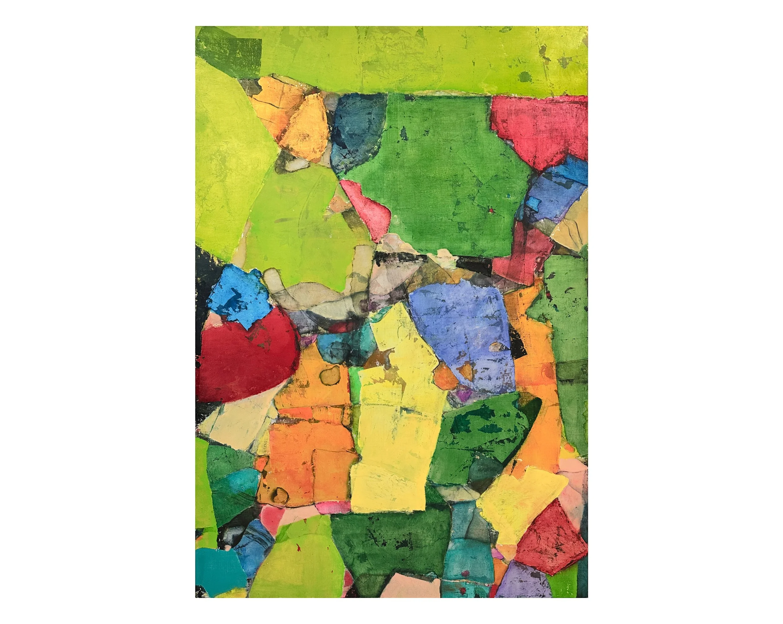 THEY ARE WHO WE THOUGHT THEY WERE