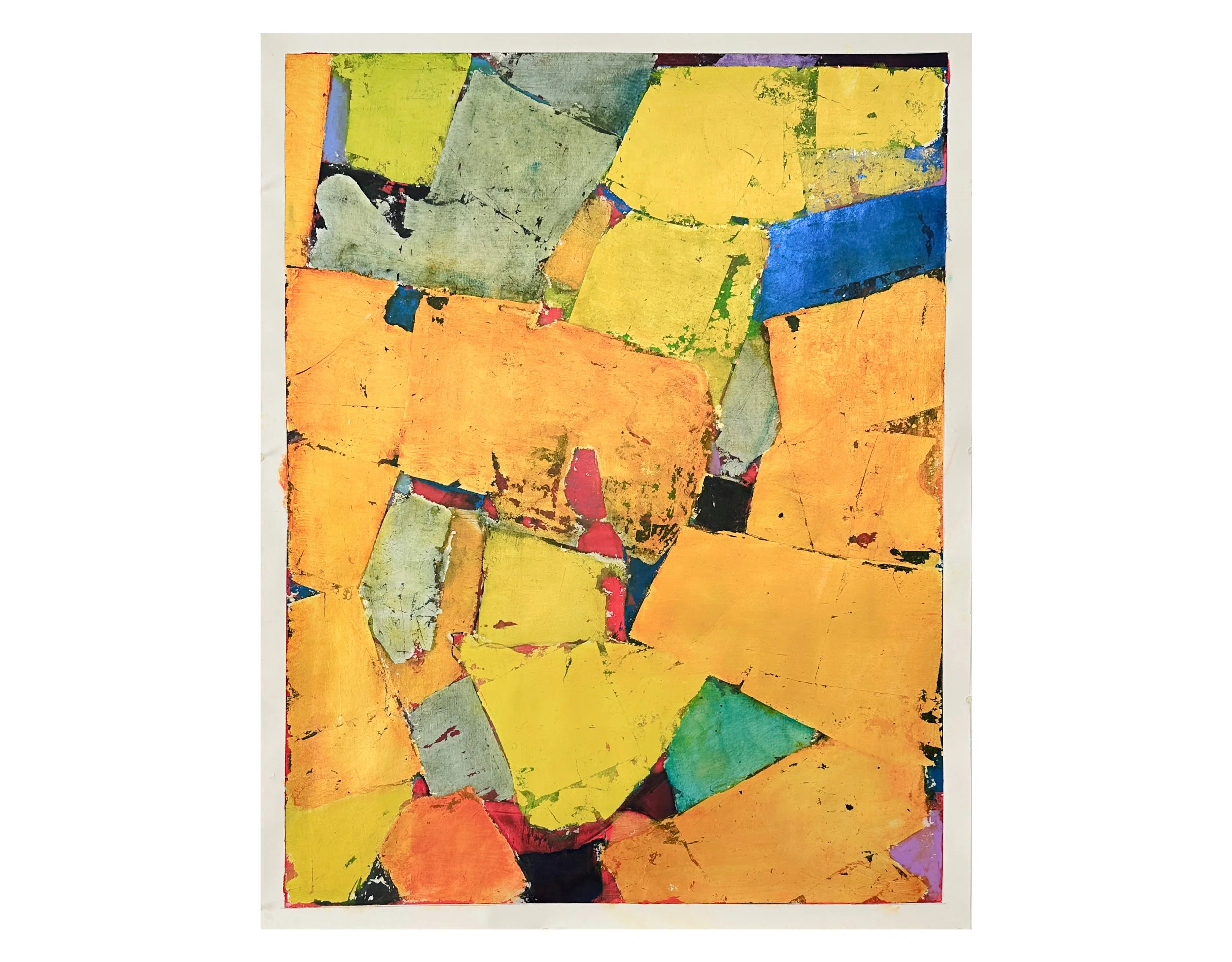 ARCADIA (STUDY FOR ARCADIA)