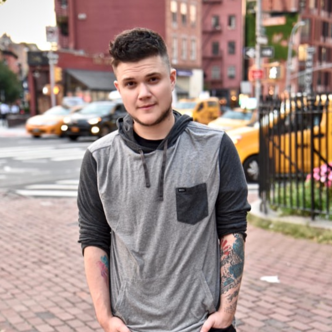Pandemic Perspective: A Conversation with Preston Max Allen