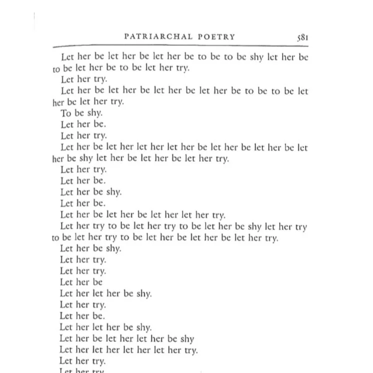 Musing: They Wrote Themselves Into Existence