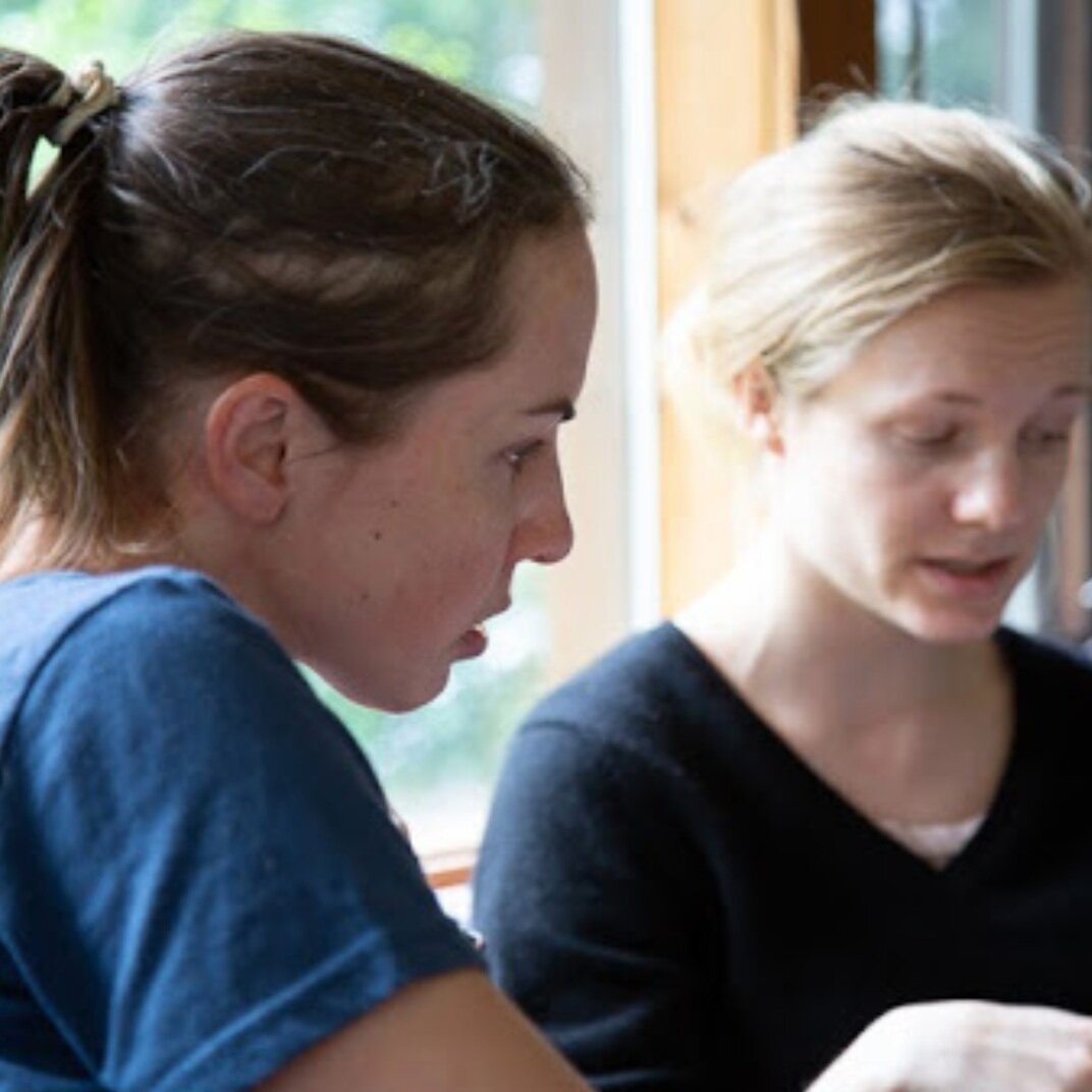 W*rk Lab Finalist Spotlight: May-Elise & Chandra