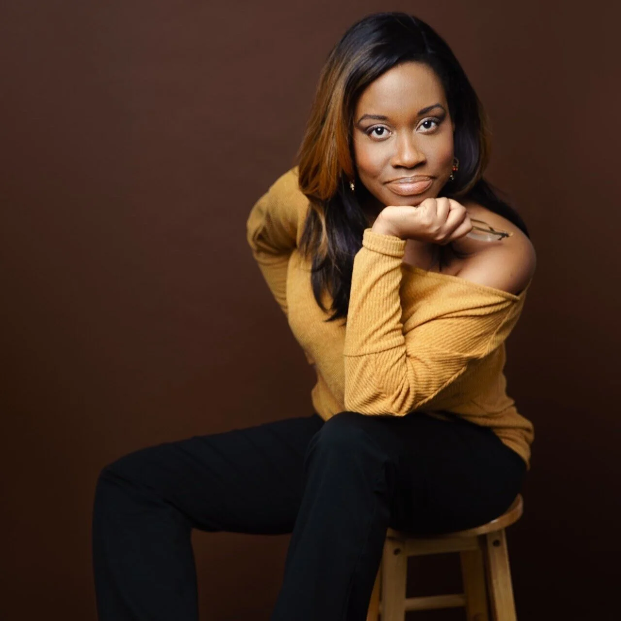 W*rk Lab Finalist Spotlight: November Christine