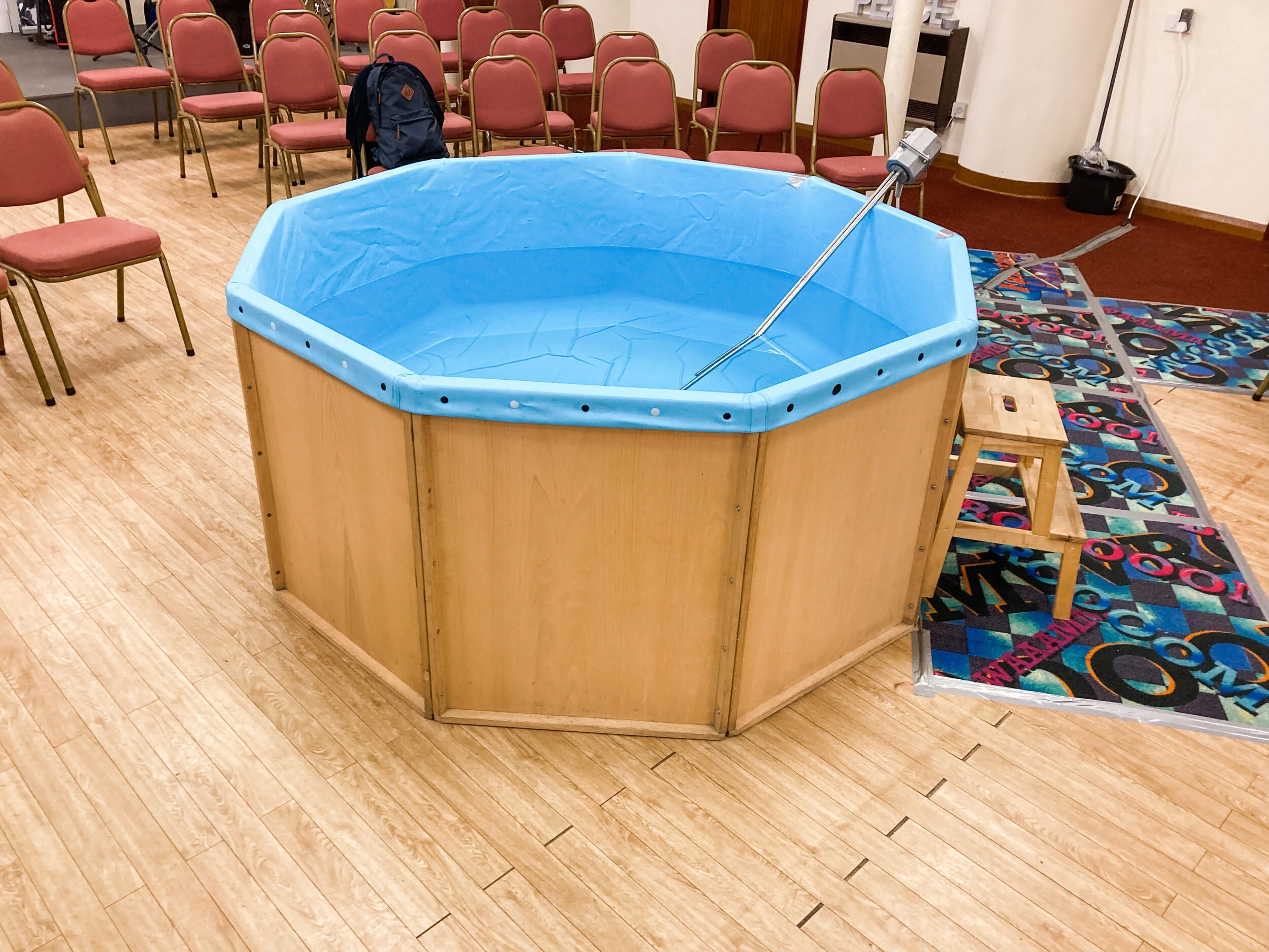 I'm Getting Baptised! — Carol Williams