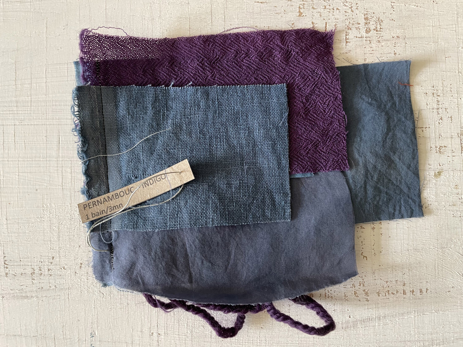 INDIGO: The Coveted Natural Dye - Blog Bandhej