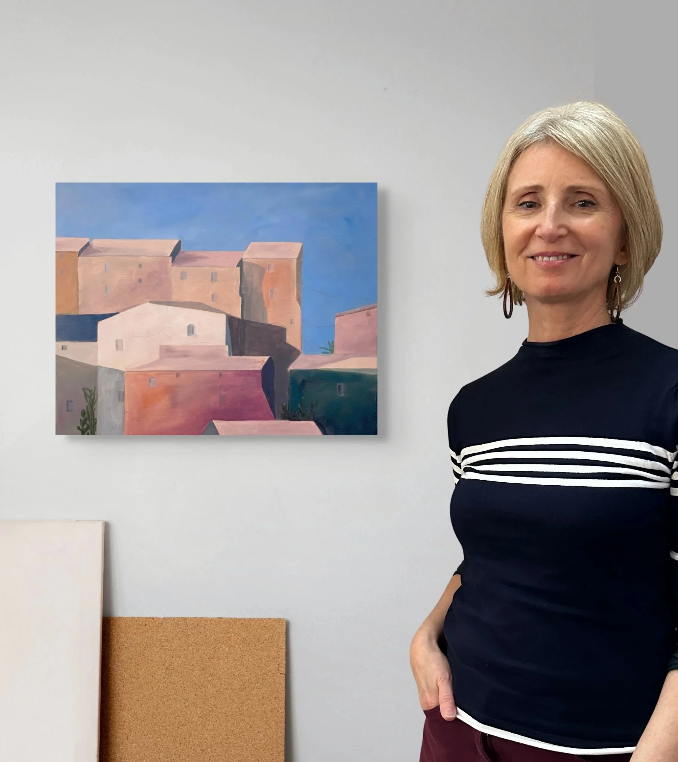 fabienne art studio photo