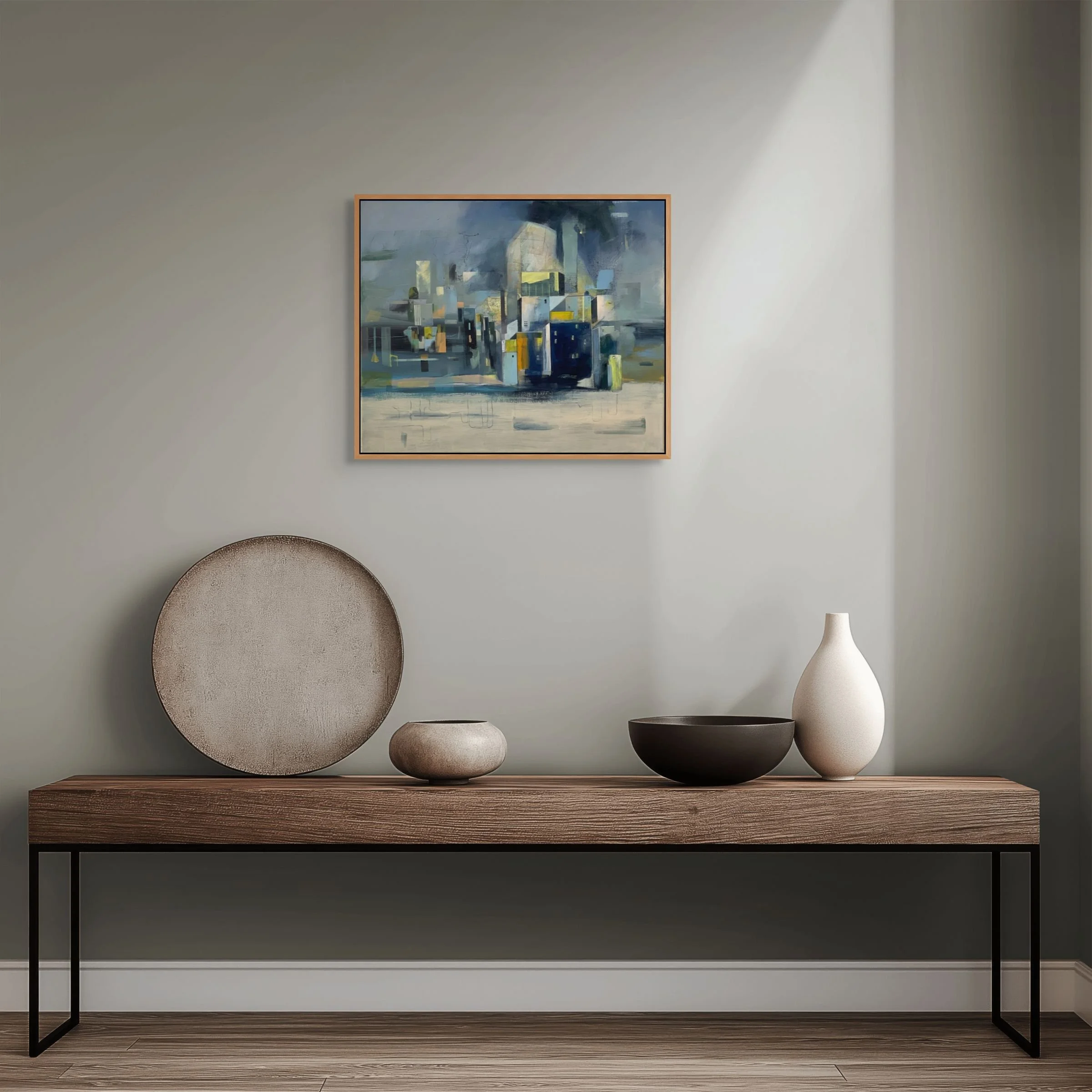 on the outskirts-setup.jpg