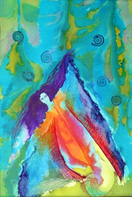 "Dreaming Ophelia"