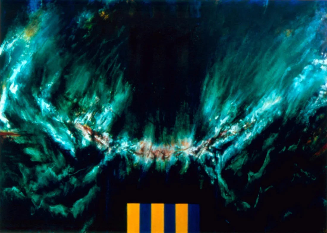 Painting from the Inside Out 