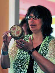 About the InstructorMarlene Joudry is a Mi’kmaw First Nation Artisan, Instructor, and Facilitator, in Nova Scotia. She was educated in the Art of Porcupine Quill Basket making from her traditional Elders. She was the Mi’kmaw First Nation Facilitator for the Back to Basics Women in Business Training Program across Nova Scotia. Marlene was also nominated for the Woman of the Year award in the Annual Atlantic Aboriginal Entrepreneur Awards Show in 2007. Over the past several years Marlene has been a Support for students, Facilitated &amp; chaperoned many Youth Programs, in the Schools and Universities, across Nova Scotia as well as for Adult Learners and Women’s groups. Marlene also facilitated Porcupine quill workshops and presented at many conferences and Festivals across Canada for over 30 years.