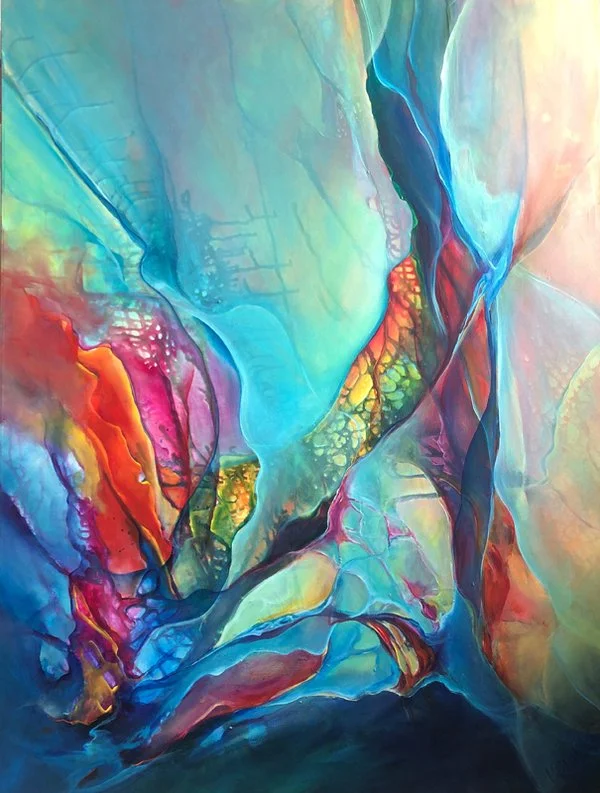 Painting Emotions with Colour